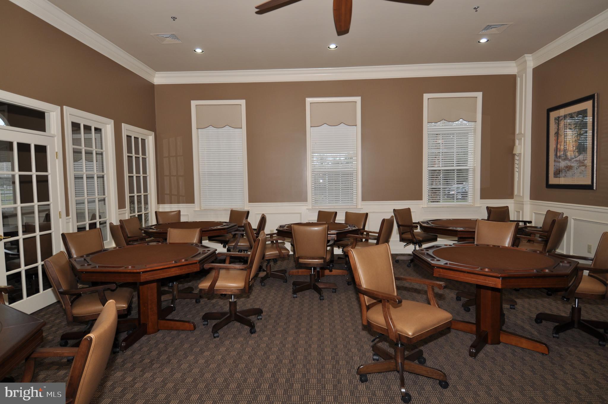 49 Chamber Lane Columbus, NJ 08022 - Photo 31 of 48 a room with a table chairs and a wooden floor