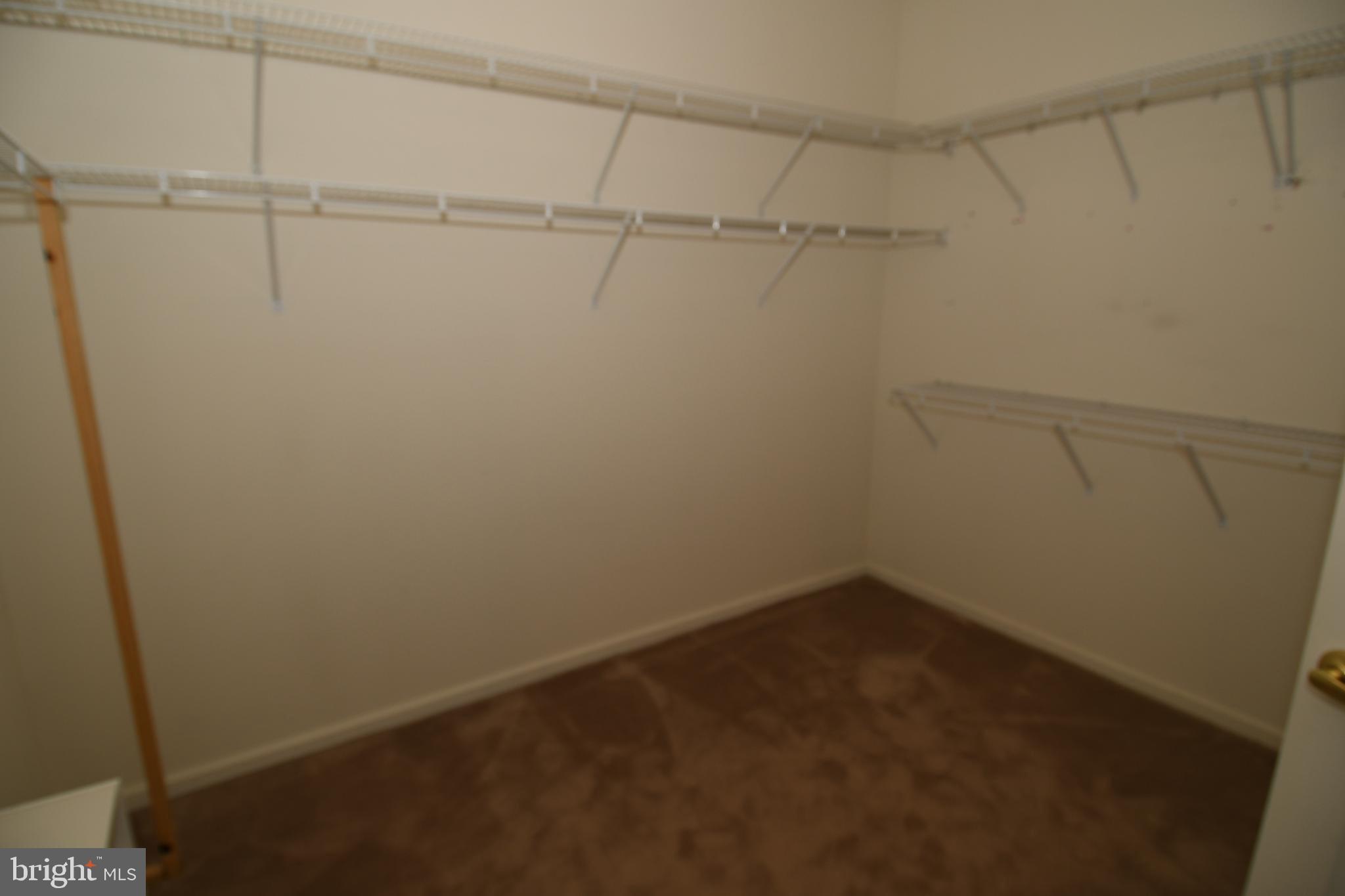 49 Chamber Lane Columbus, NJ 08022 - Photo 46 of 48 a view of an empty walk in closet