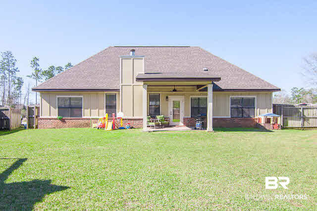 32544 Wildflower Trail Daphne, AL 36527 - Photo 31 of 32 Back of Home