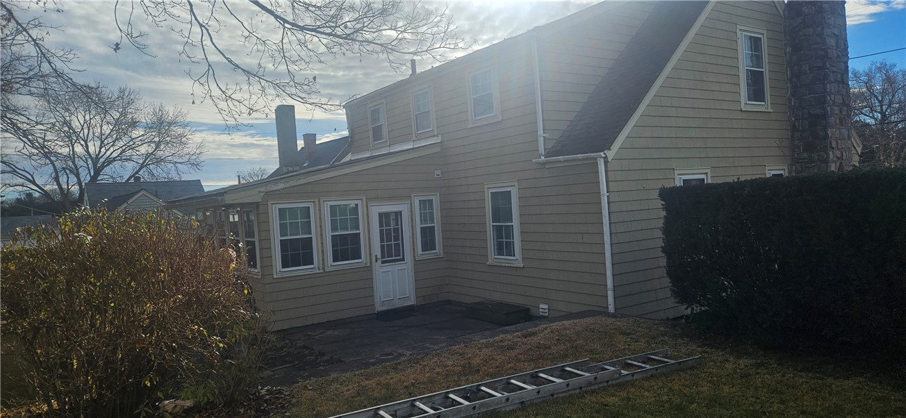 63 Benbridge Avenue Warwick, RI 02888 - Photo 4 of 14 rear