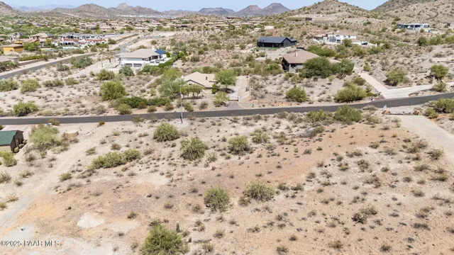 a view of lake and mountain