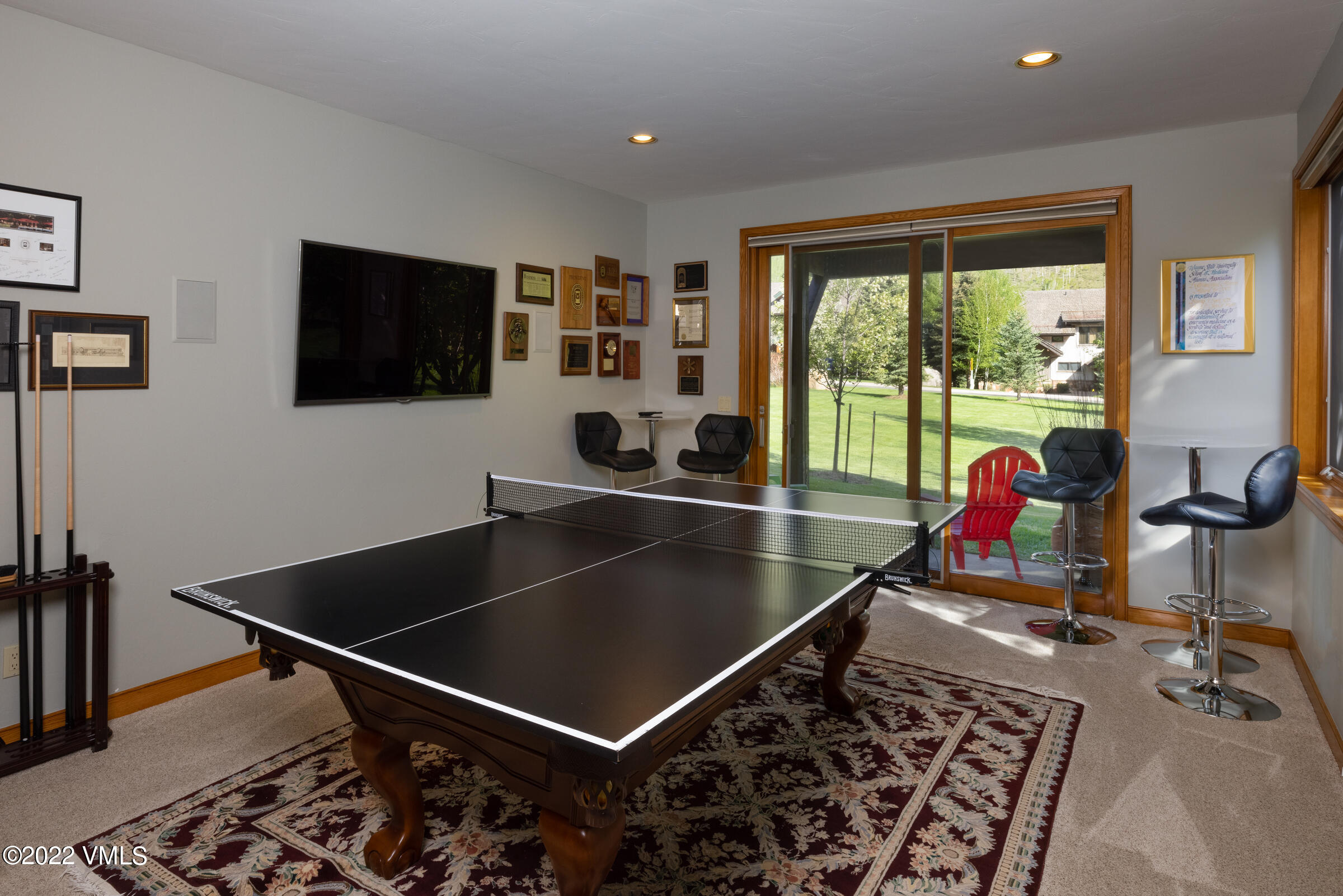 1700 Lions Ridge Loop Vail, CO 81657 - Photo 21 of 26 Rec Room
