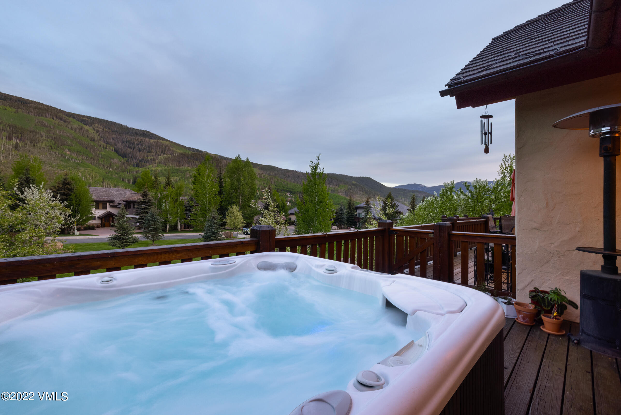 1700 Lions Ridge Loop Vail, CO 81657 - Photo 23 of 26 Hot tub
