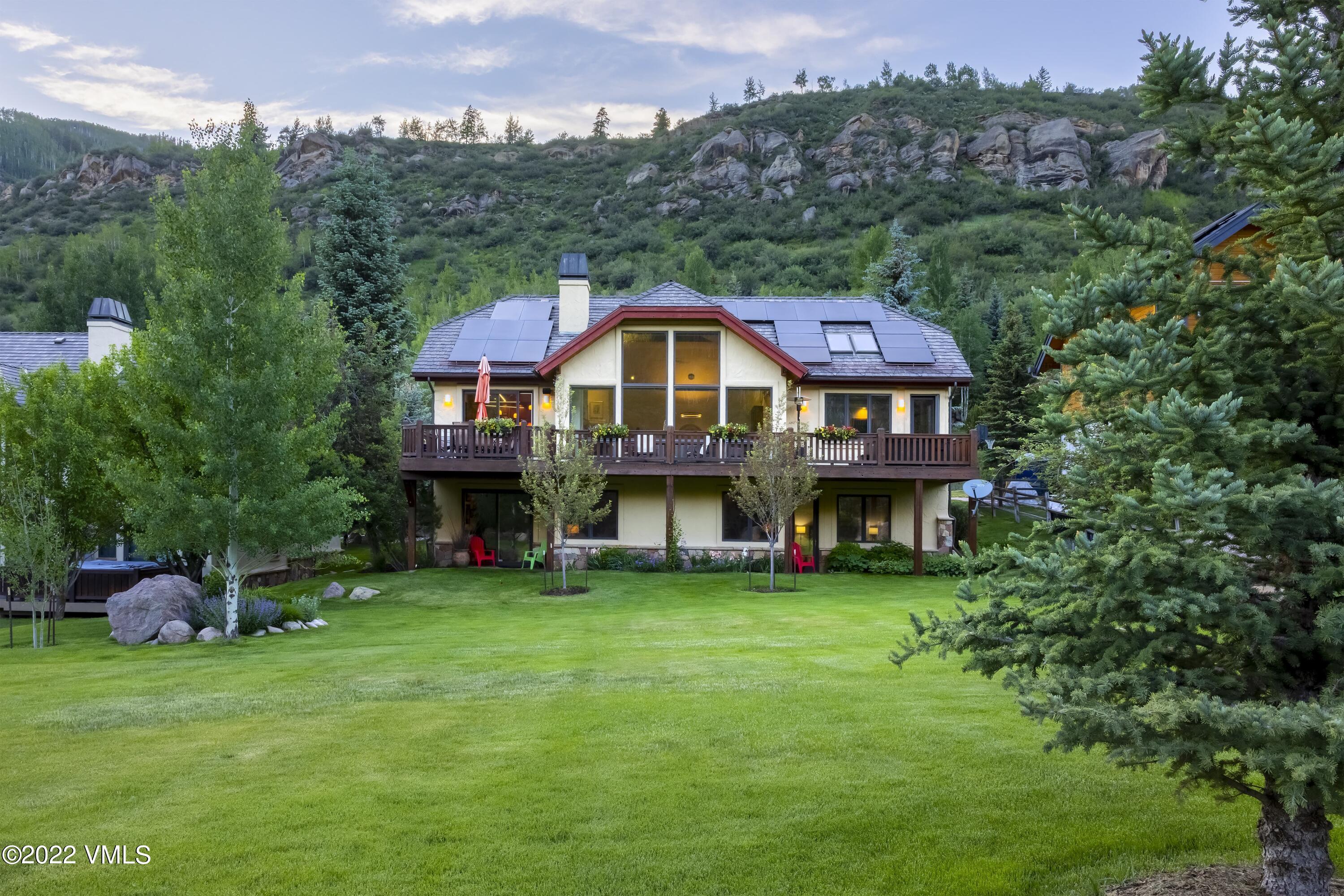 1700 Lions Ridge Loop Vail, CO 81657 - Photo 24 of 26 LionsRidgeLoop_NewExterior3-min