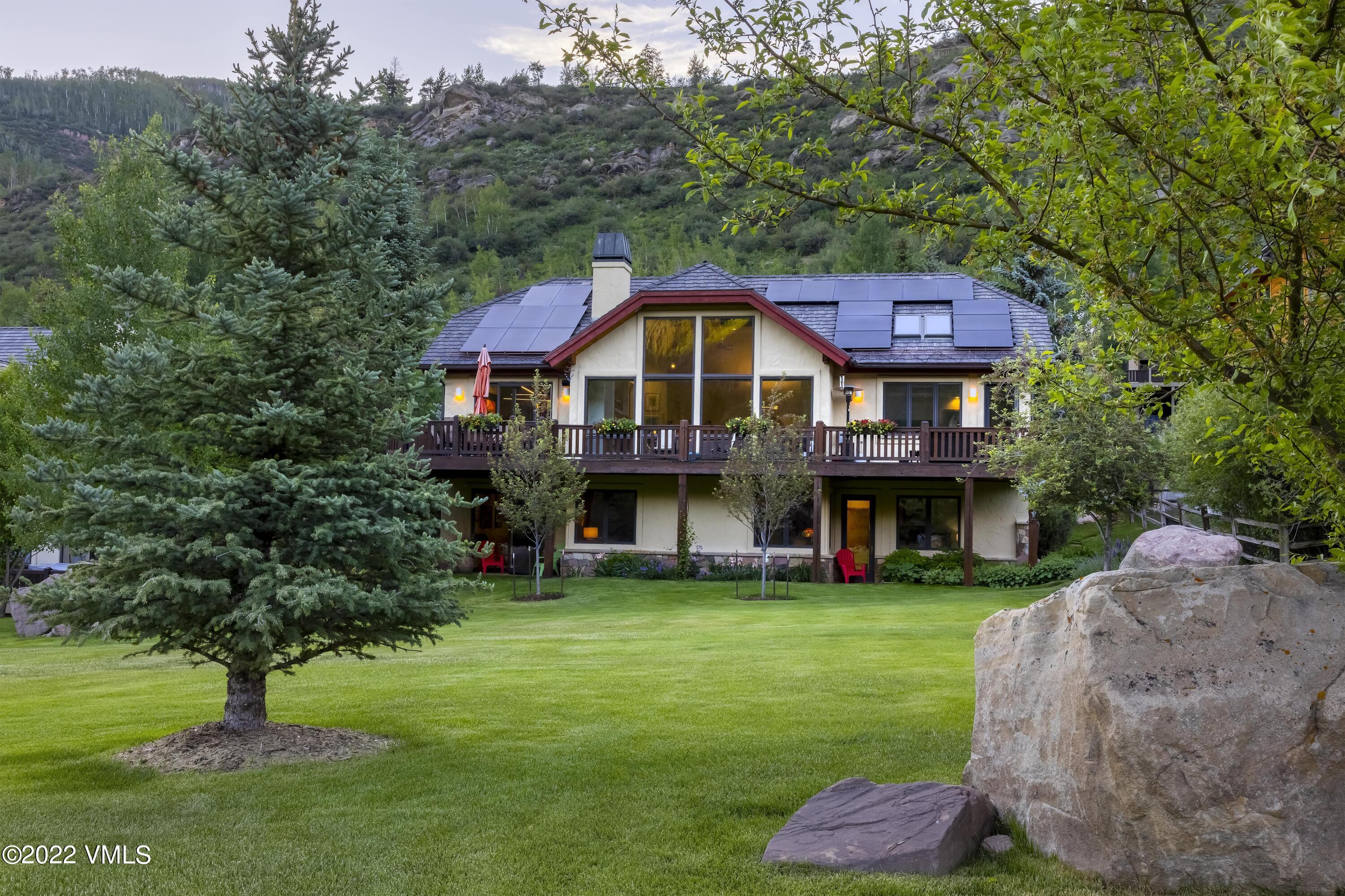 1700 Lions Ridge Loop Vail, CO 81657 - Photo 26 of 26 LionsRidgeLoop_NewExterior2-min