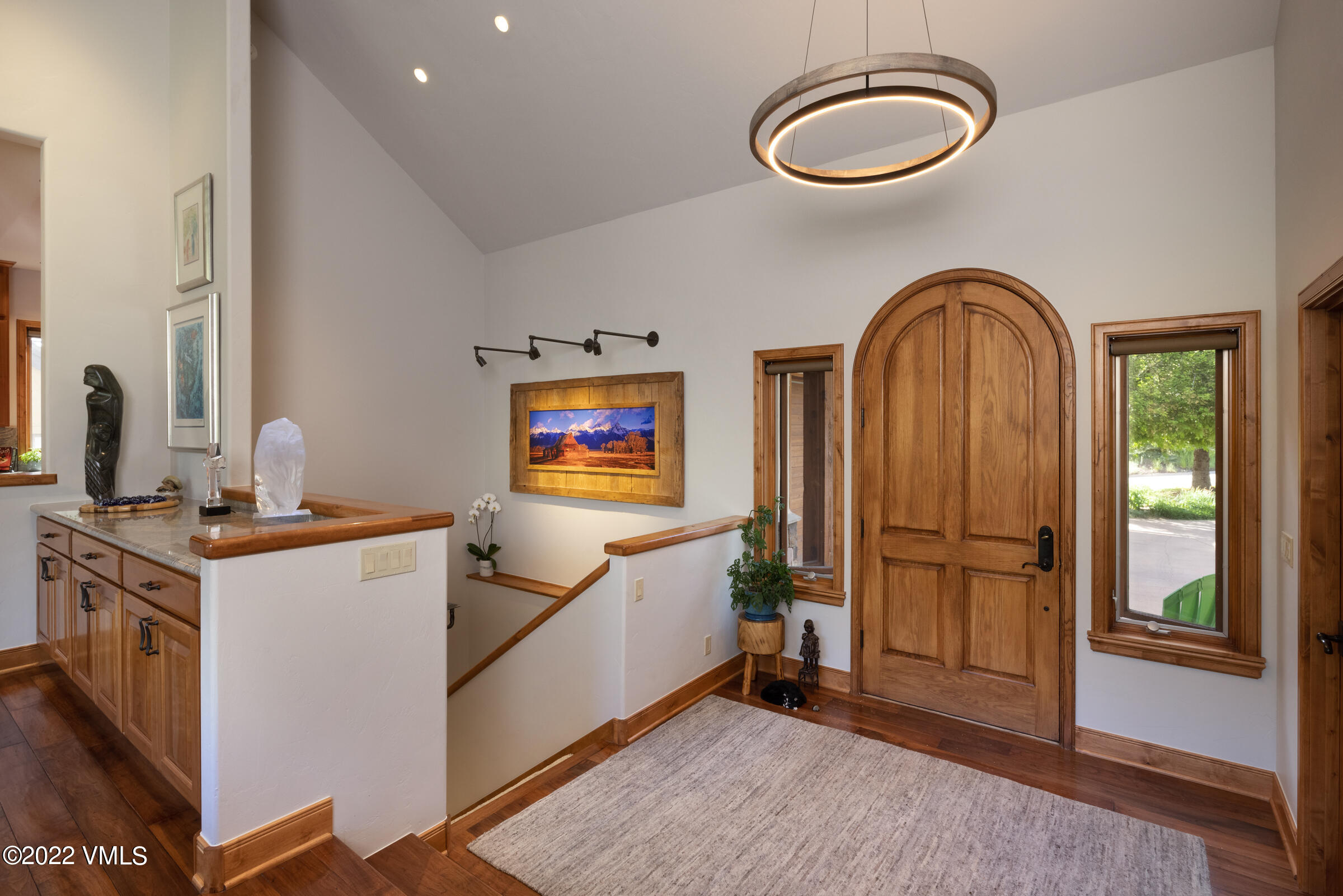 1700 Lions Ridge Loop Vail, CO 81657 - Photo 8 of 26 Foyer