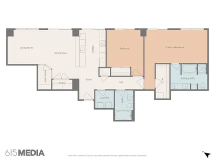 $1,299,900 | 415 Church Street, Unit 1003, Nashville, TN 37219