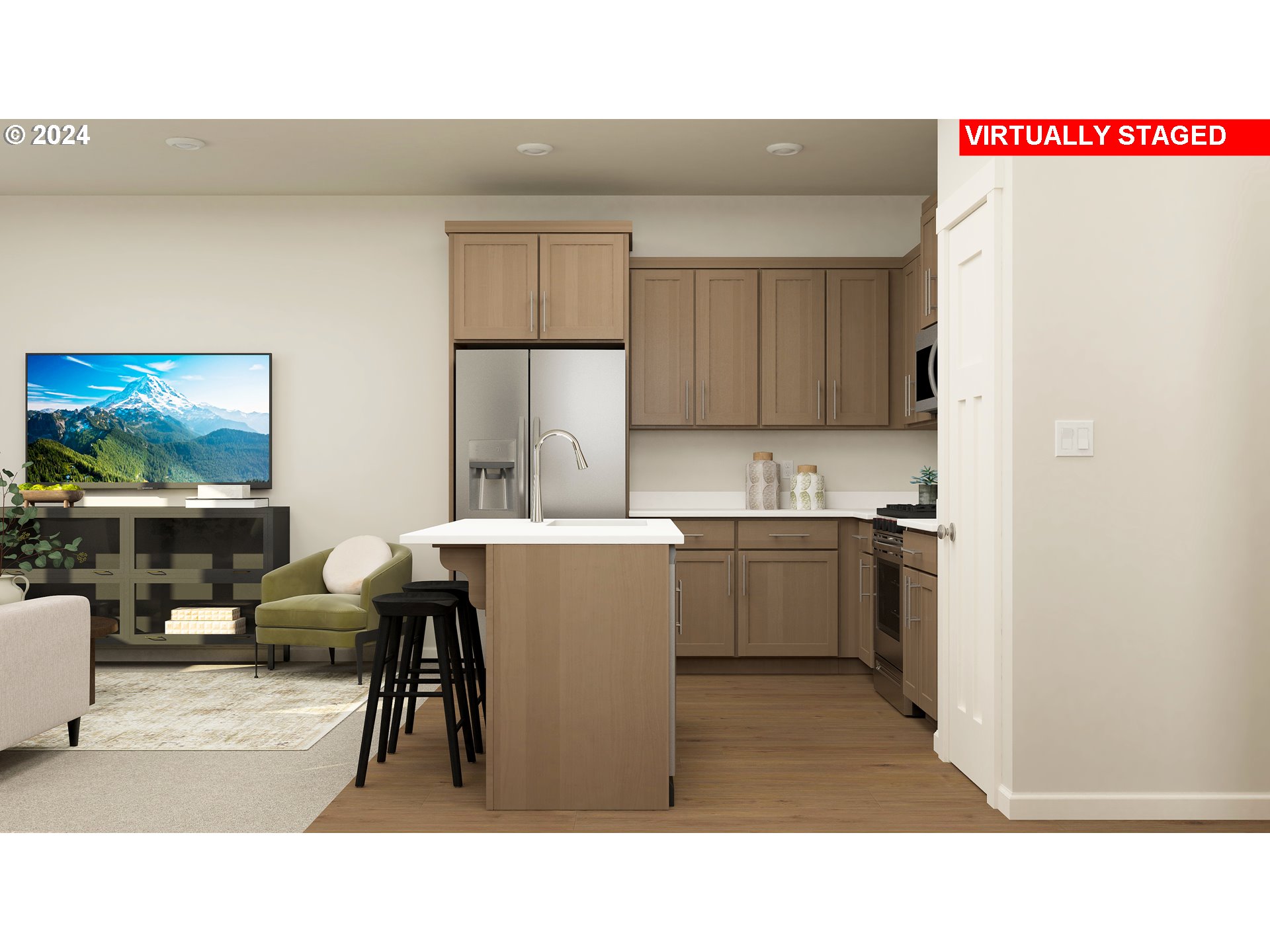 4068 Southwest McKinley Street Gresham, OR 97080 - Photo 6 of 23