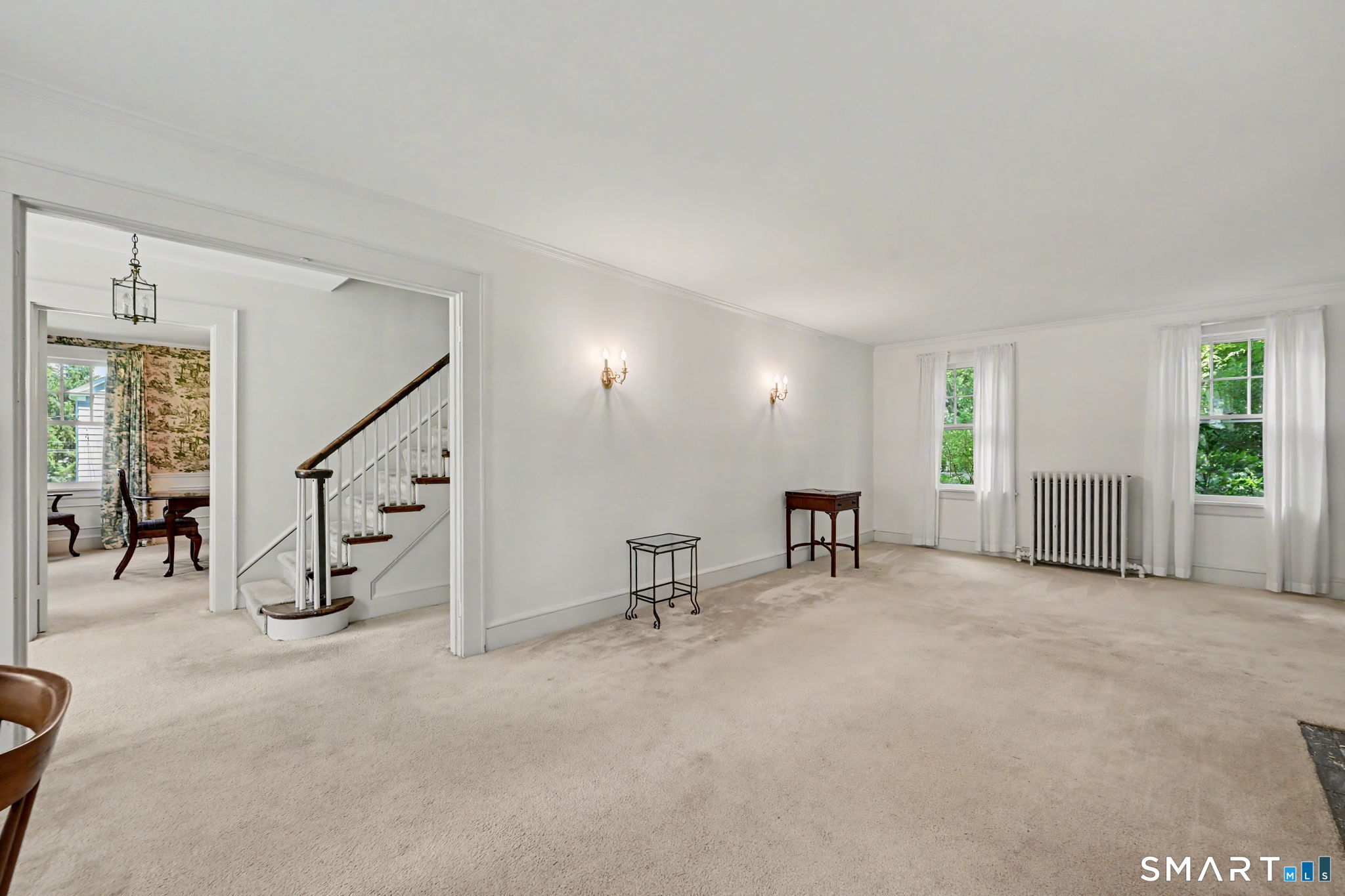 378 Wilton Road West Ridgefield, CT 06877 - Photo 7 of 33 living room