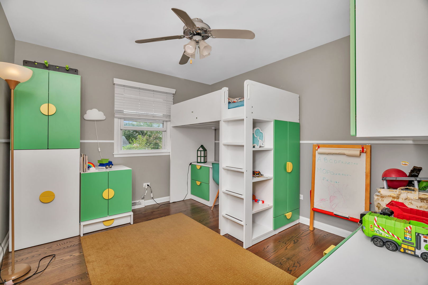 4217 Main Street Downers Grove, IL 60515 - Photo 15 of 31 a kitchen with a refrigerator and a stove