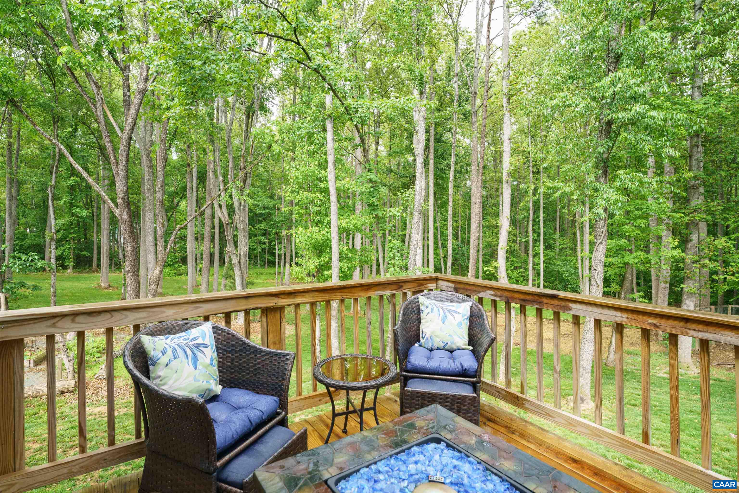 1760 Haden Martin Road Palmyra, VA 22963 - Photo 45 of 51 a view of a two chair in the balcony