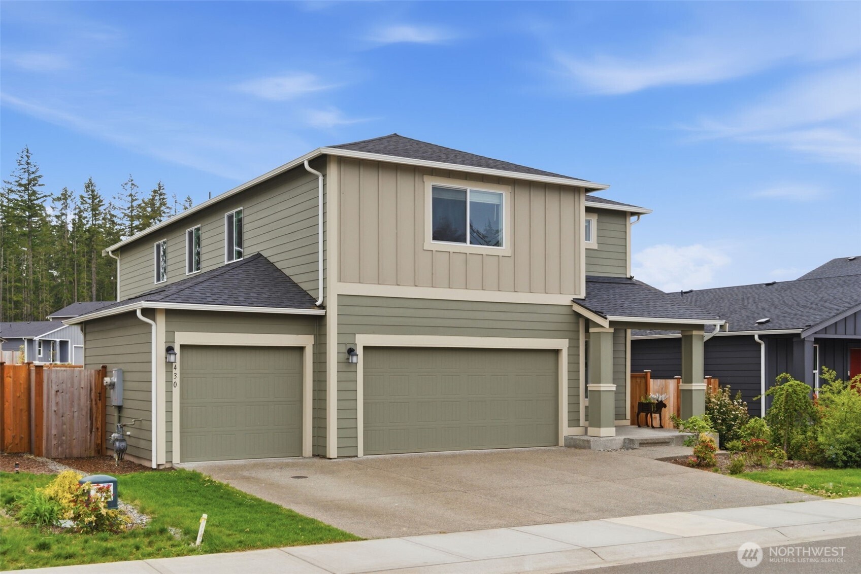 430 Northeast Ridge Point Boulevard Belfair, WA 98528 - Photo 1 of 39