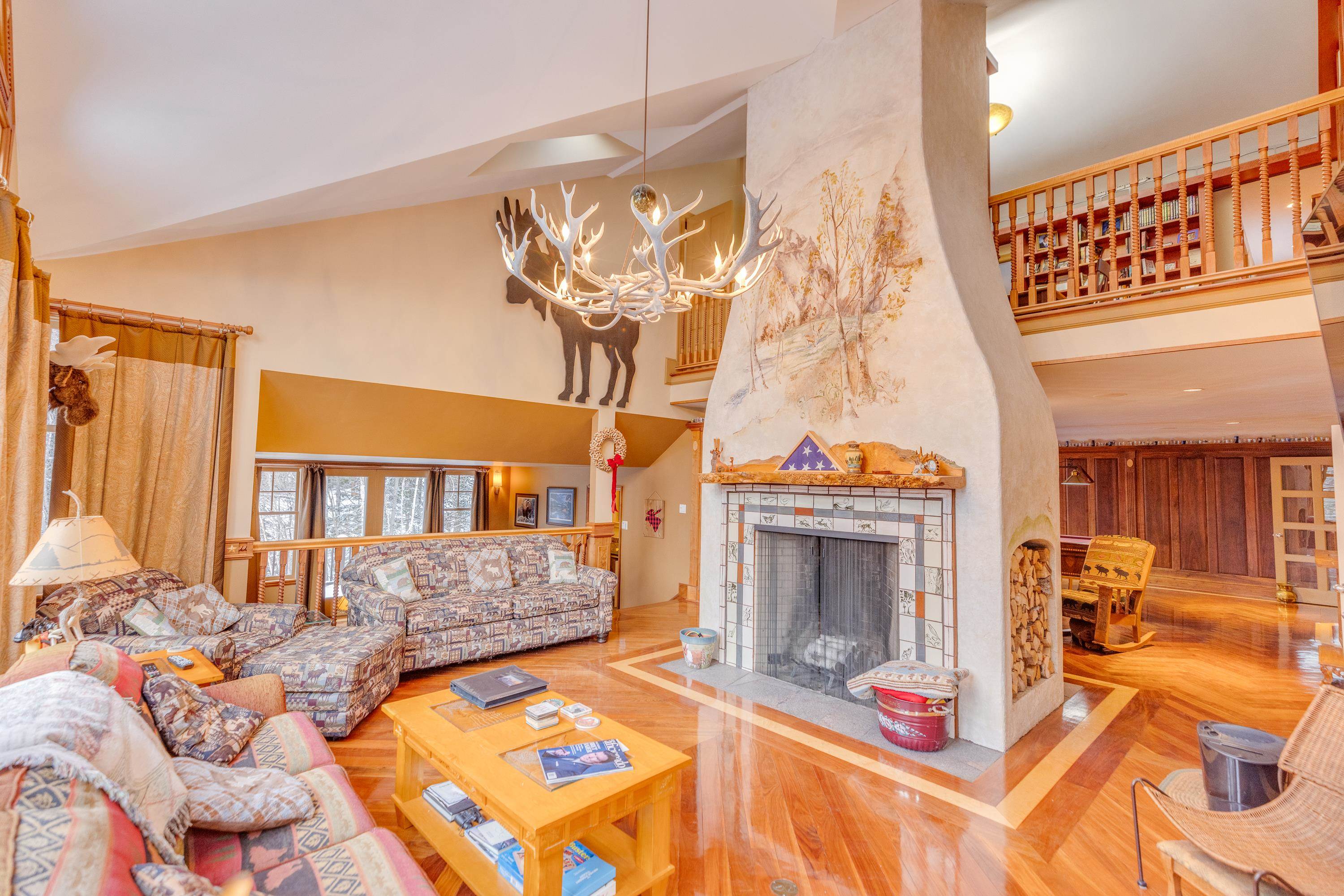 5 Greeley Hill Road Waterville Valley, NH 03215 - Photo 23 of 60