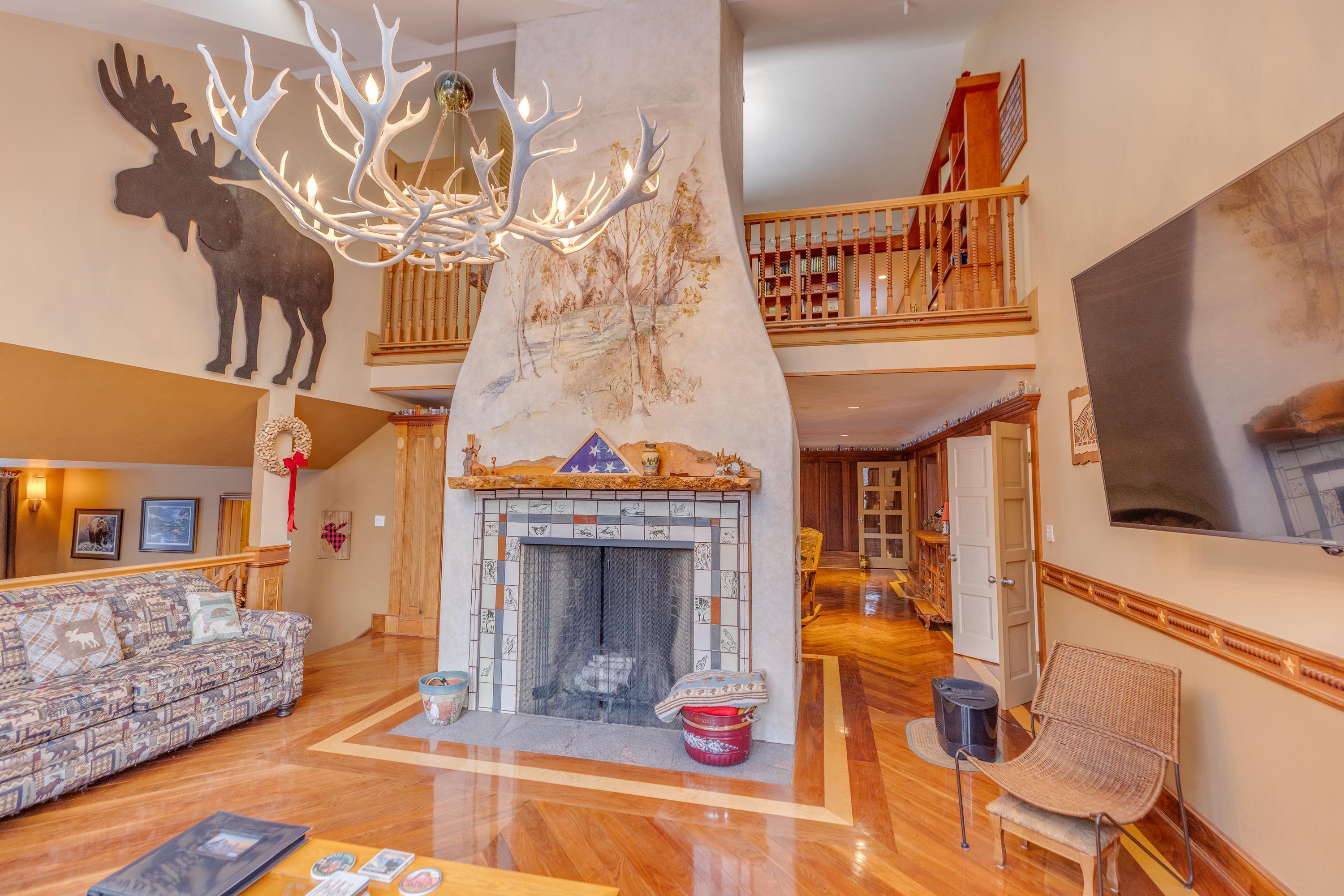 5 Greeley Hill Road Waterville Valley, NH 03215 - Photo 24 of 60