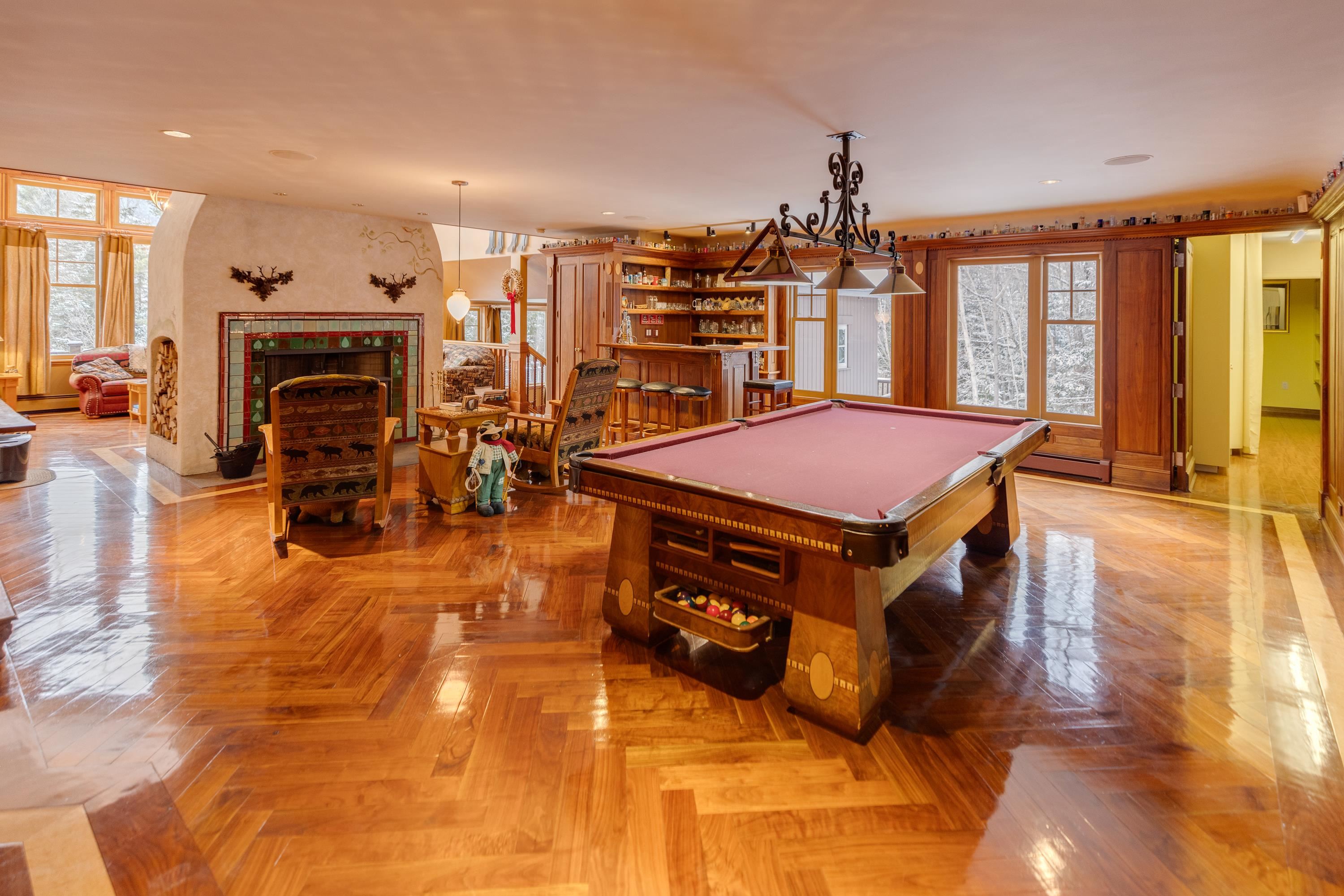 5 Greeley Hill Road Waterville Valley, NH 03215 - Photo 27 of 60