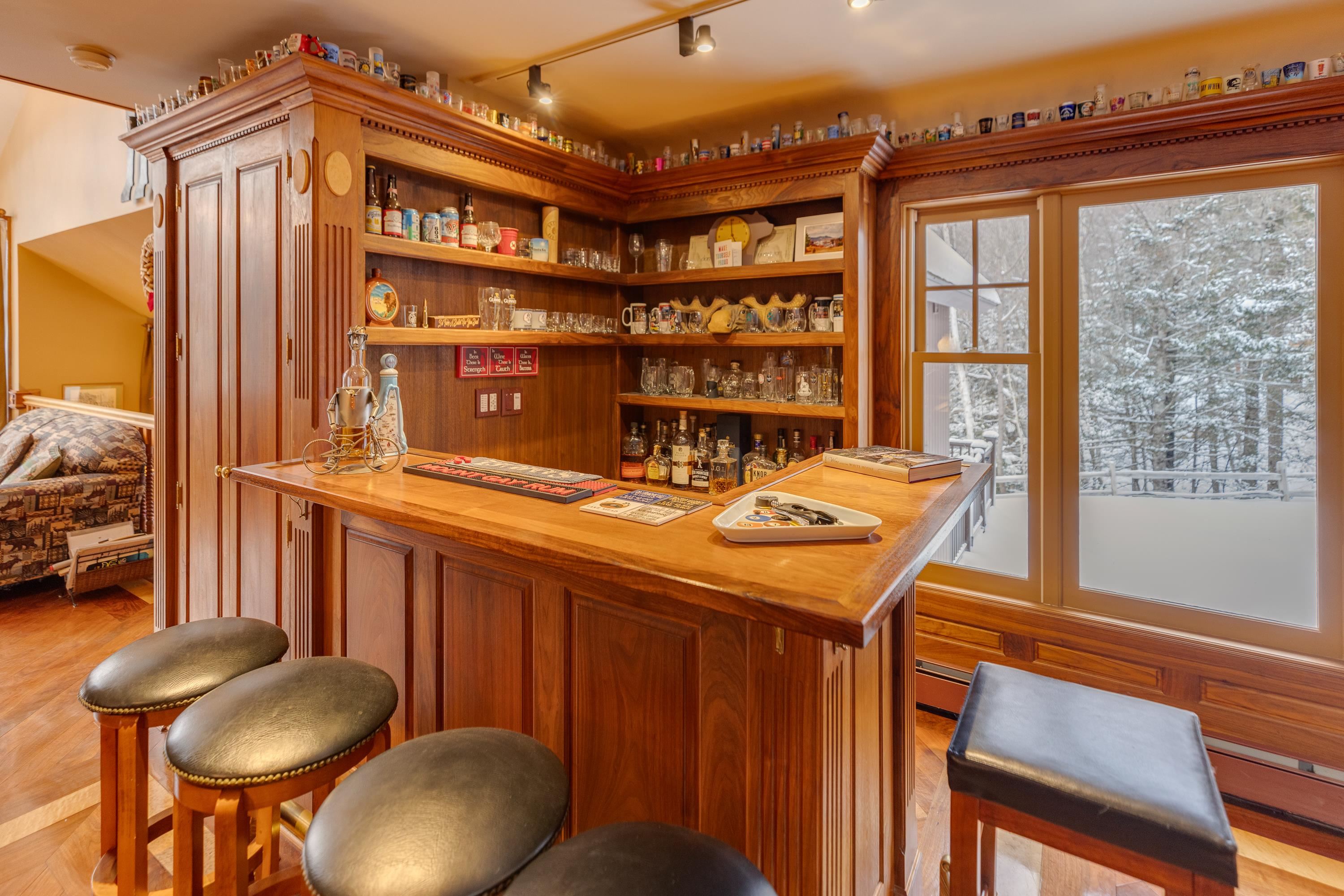 5 Greeley Hill Road Waterville Valley, NH 03215 - Photo 28 of 60