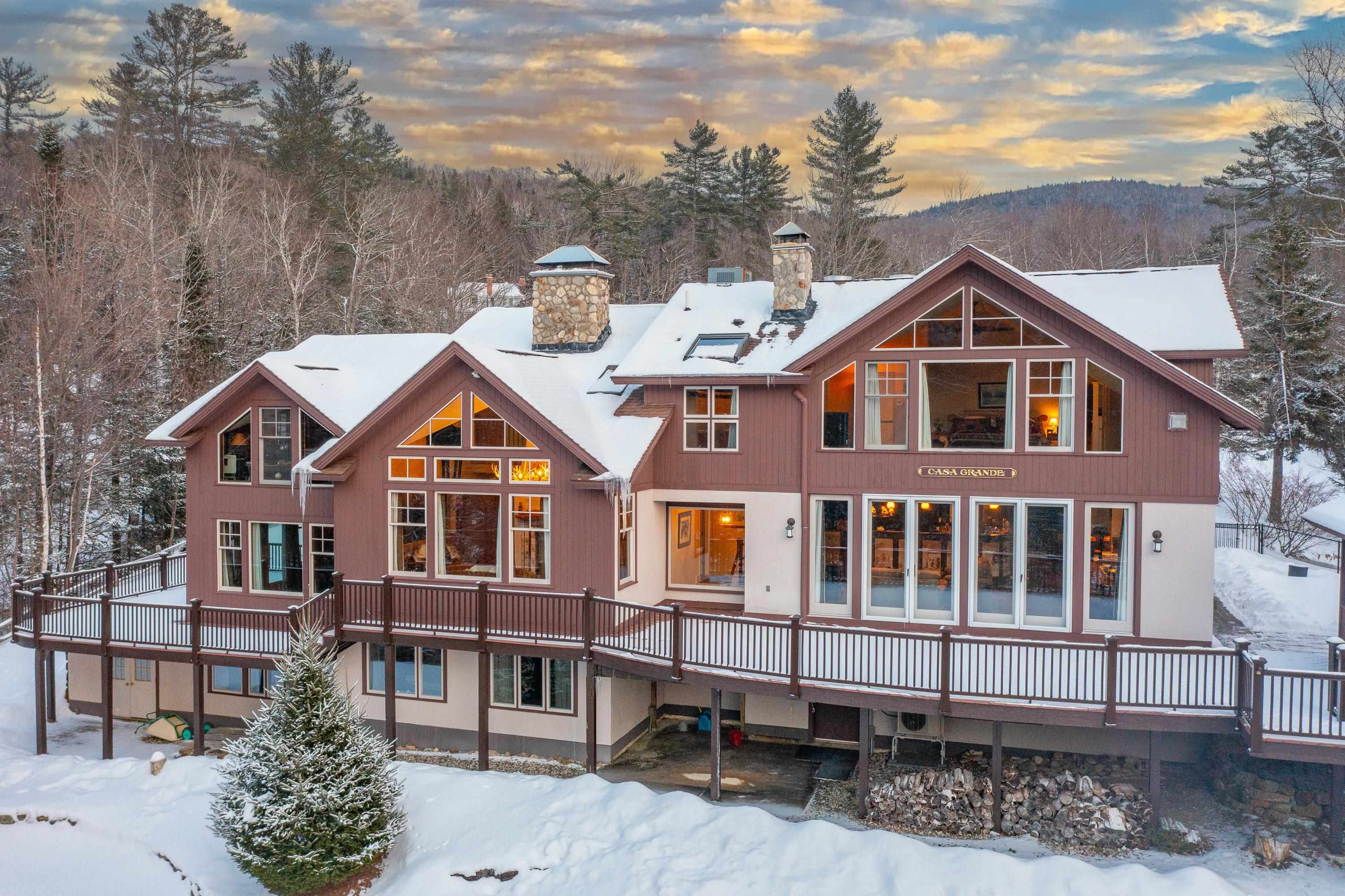 5 Greeley Hill Road Waterville Valley, NH 03215 - Photo 3 of 60