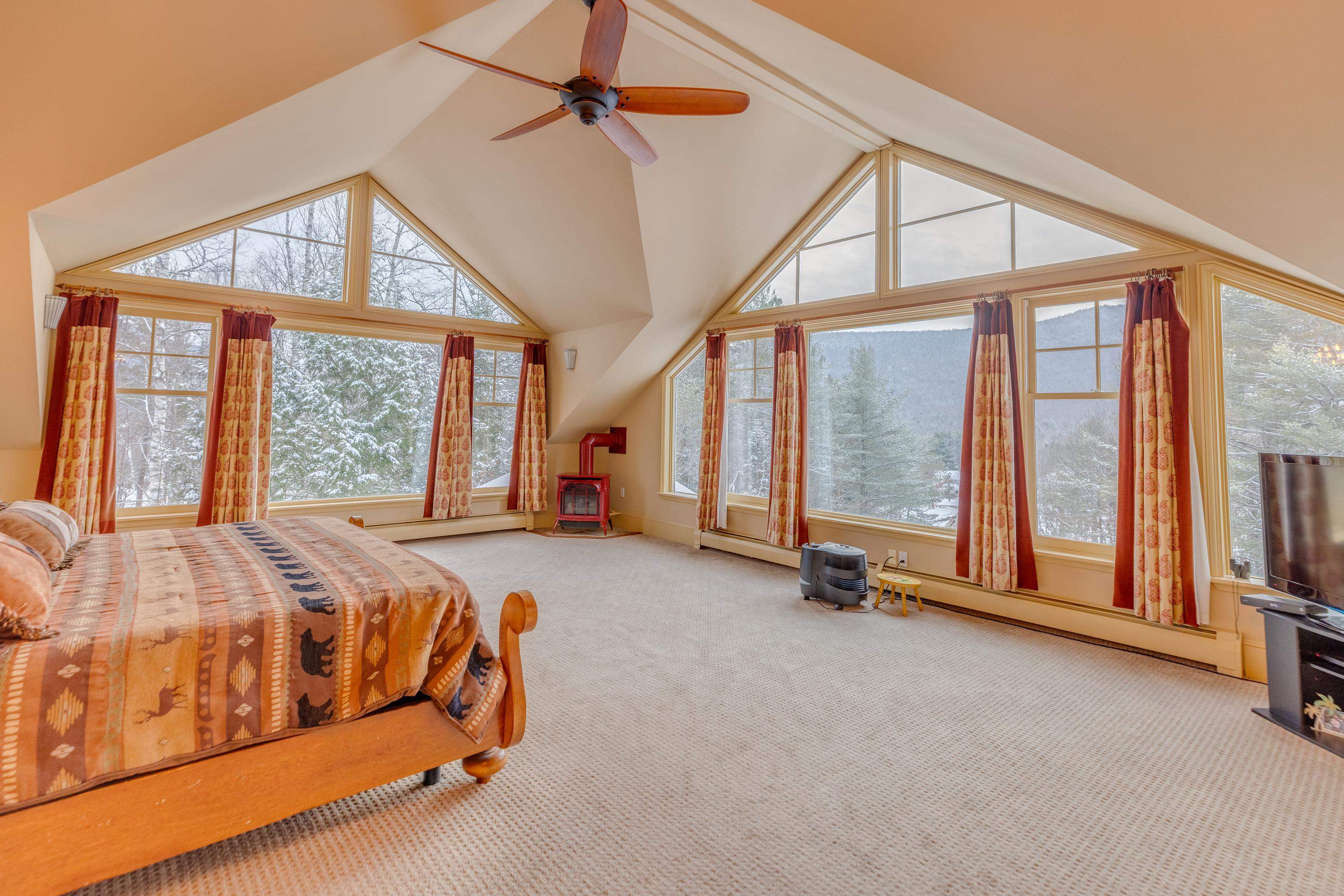 5 Greeley Hill Road Waterville Valley, NH 03215 - Photo 34 of 60