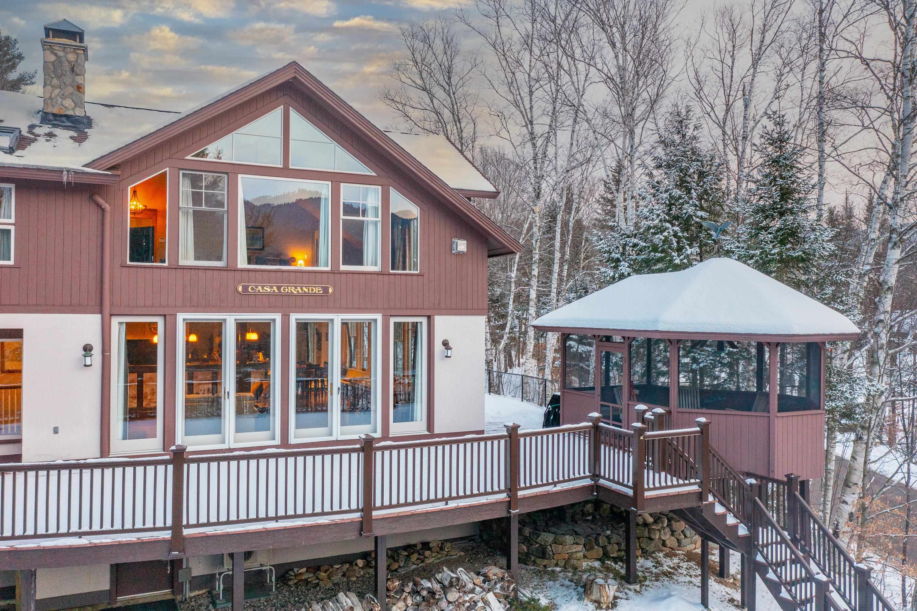 5 Greeley Hill Road Waterville Valley, NH 03215 - Photo 4 of 60