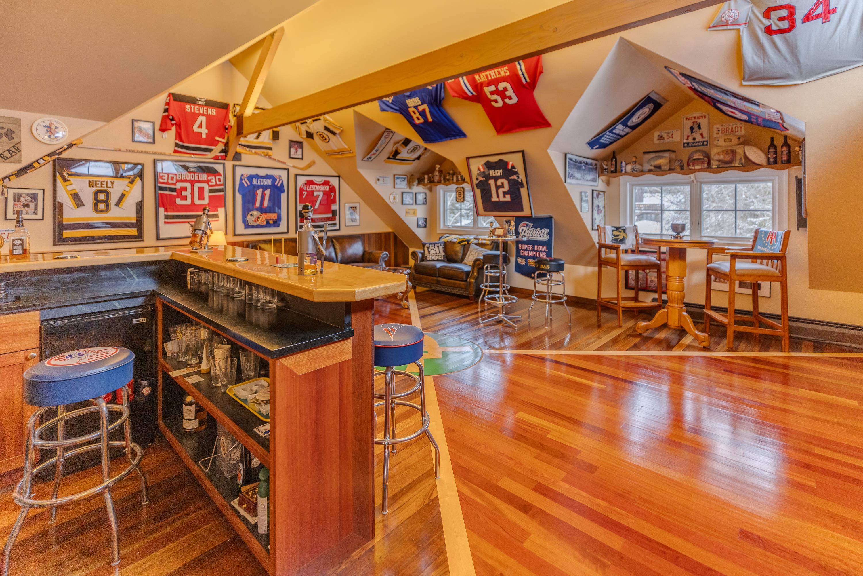 5 Greeley Hill Road Waterville Valley, NH 03215 - Photo 42 of 60