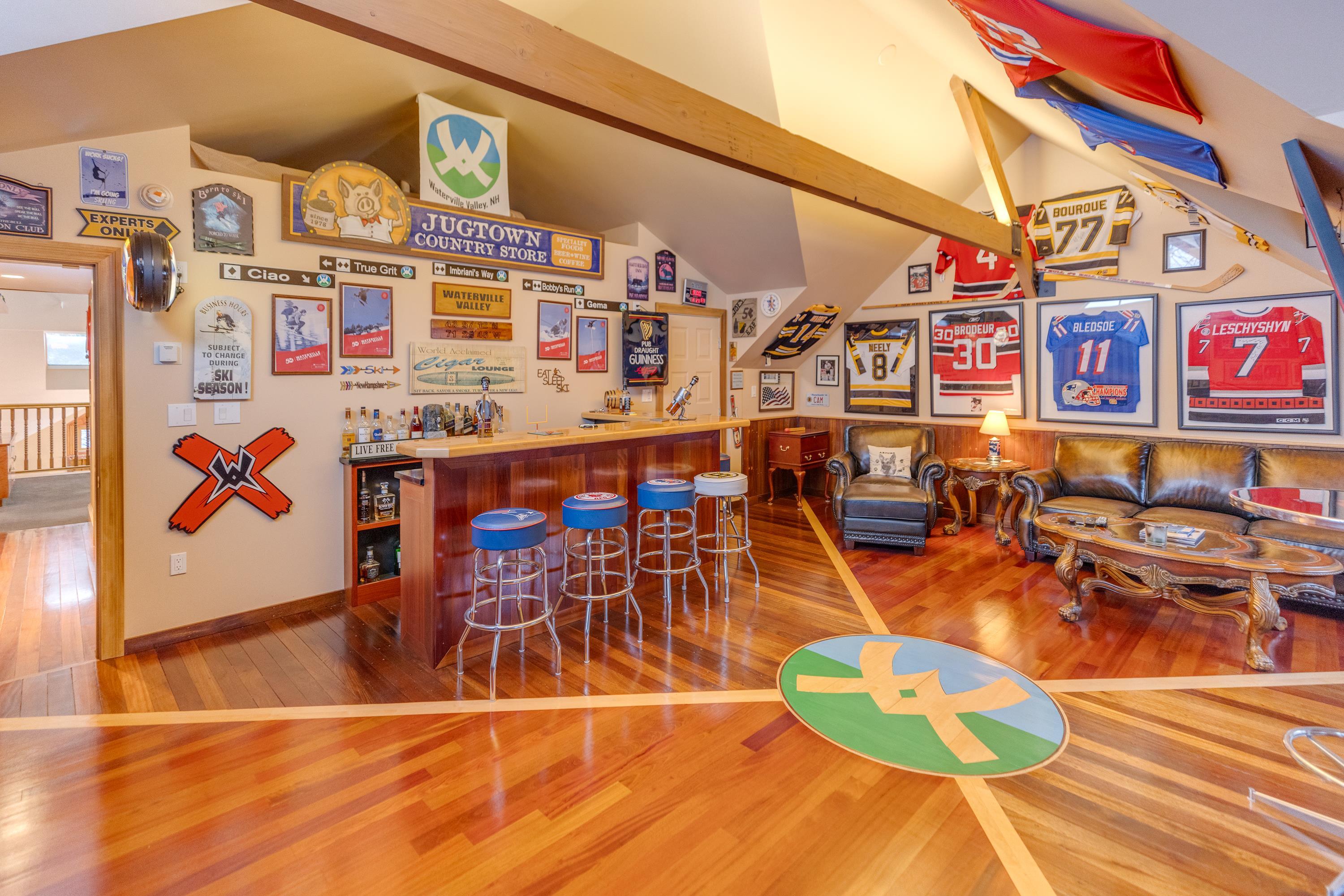 5 Greeley Hill Road Waterville Valley, NH 03215 - Photo 43 of 60