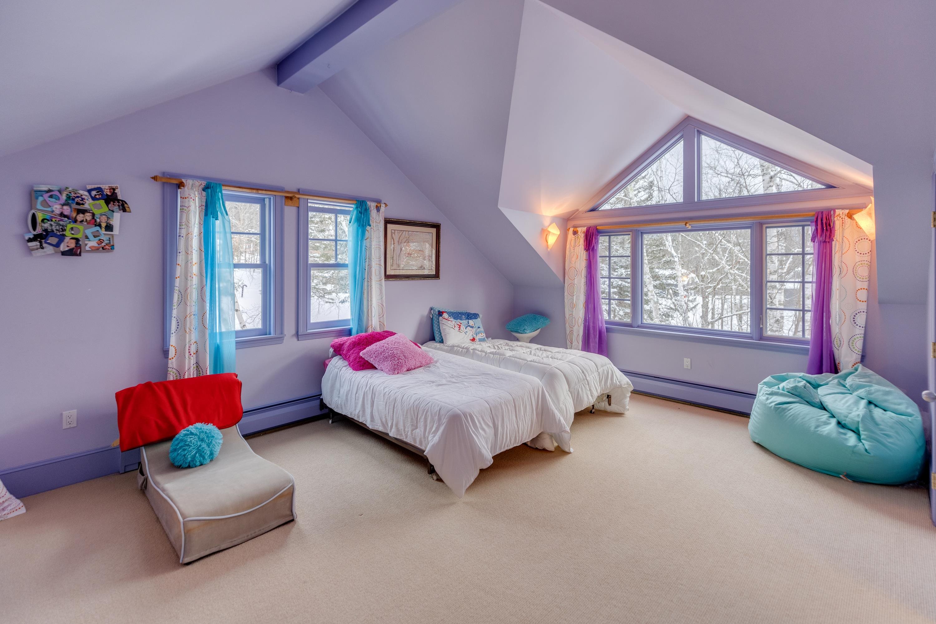 5 Greeley Hill Road Waterville Valley, NH 03215 - Photo 47 of 60