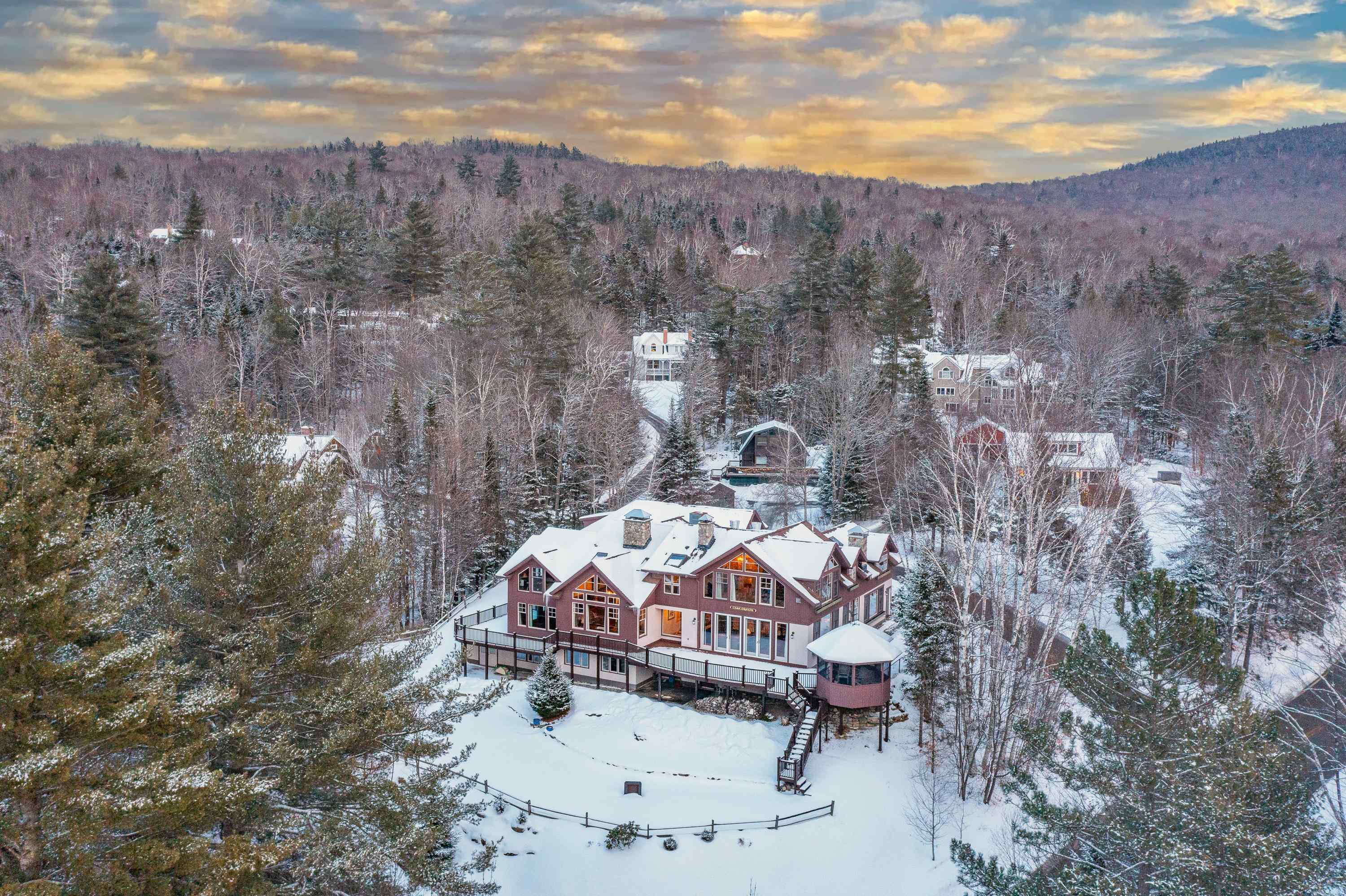 5 Greeley Hill Road Waterville Valley, NH 03215 - Photo 59 of 60