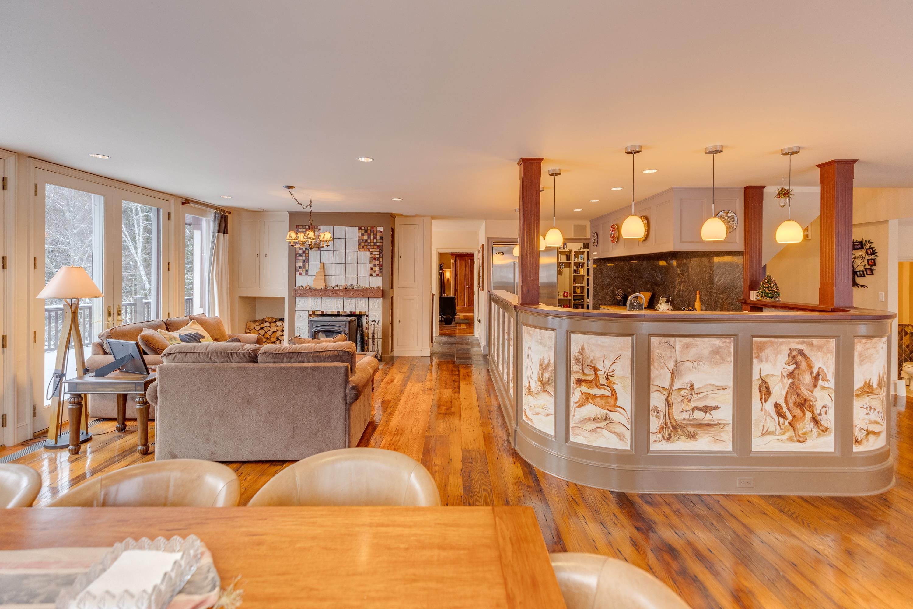 5 Greeley Hill Road Waterville Valley, NH 03215 - Photo 10 of 60