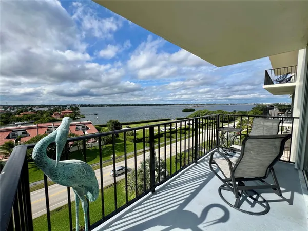 $4,500 | 3460 South Ocean Boulevard, Unit 608, Palm Beach, FL 33480