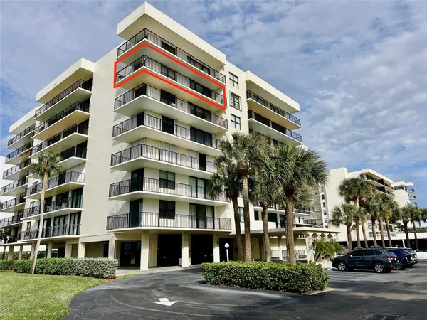 $4,500 | 3460 South Ocean Boulevard, Unit 608, Palm Beach, FL 33480