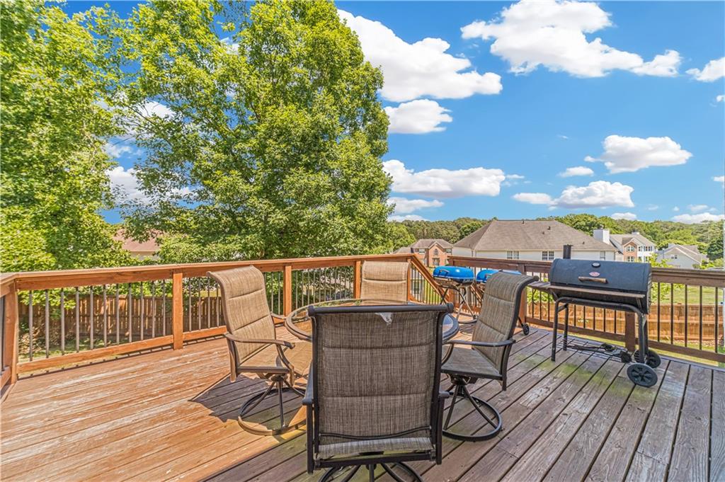 1231 Hogan Ridge Drive Grayson, GA 30017 - Photo 56 of 64