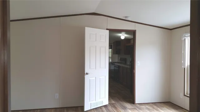 a view of an entryway