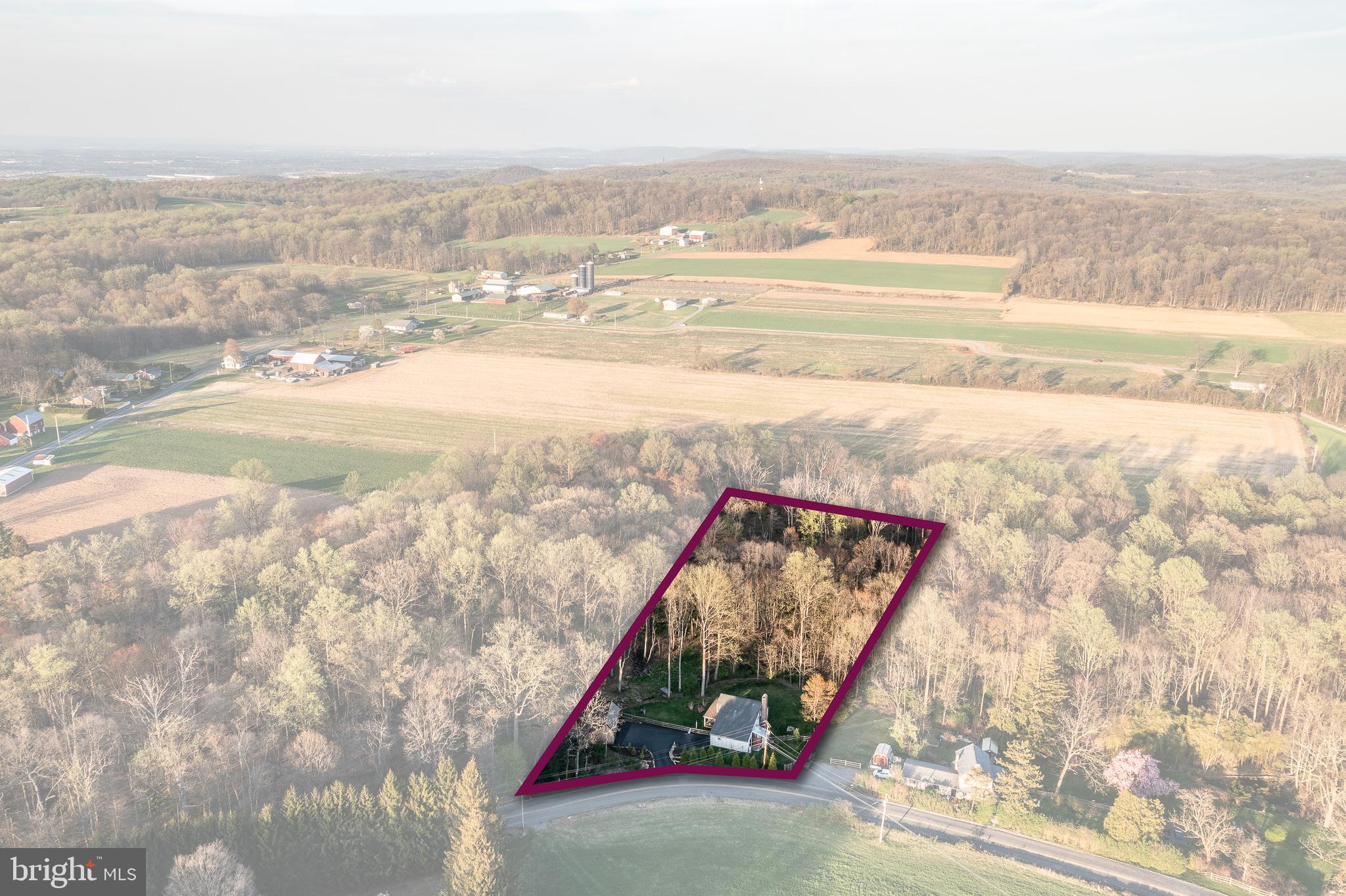 509 Baldy Hill Road Alburtis, PA 18011 - Photo 2 of 51 Nearly 2 acres surrounded by farmland