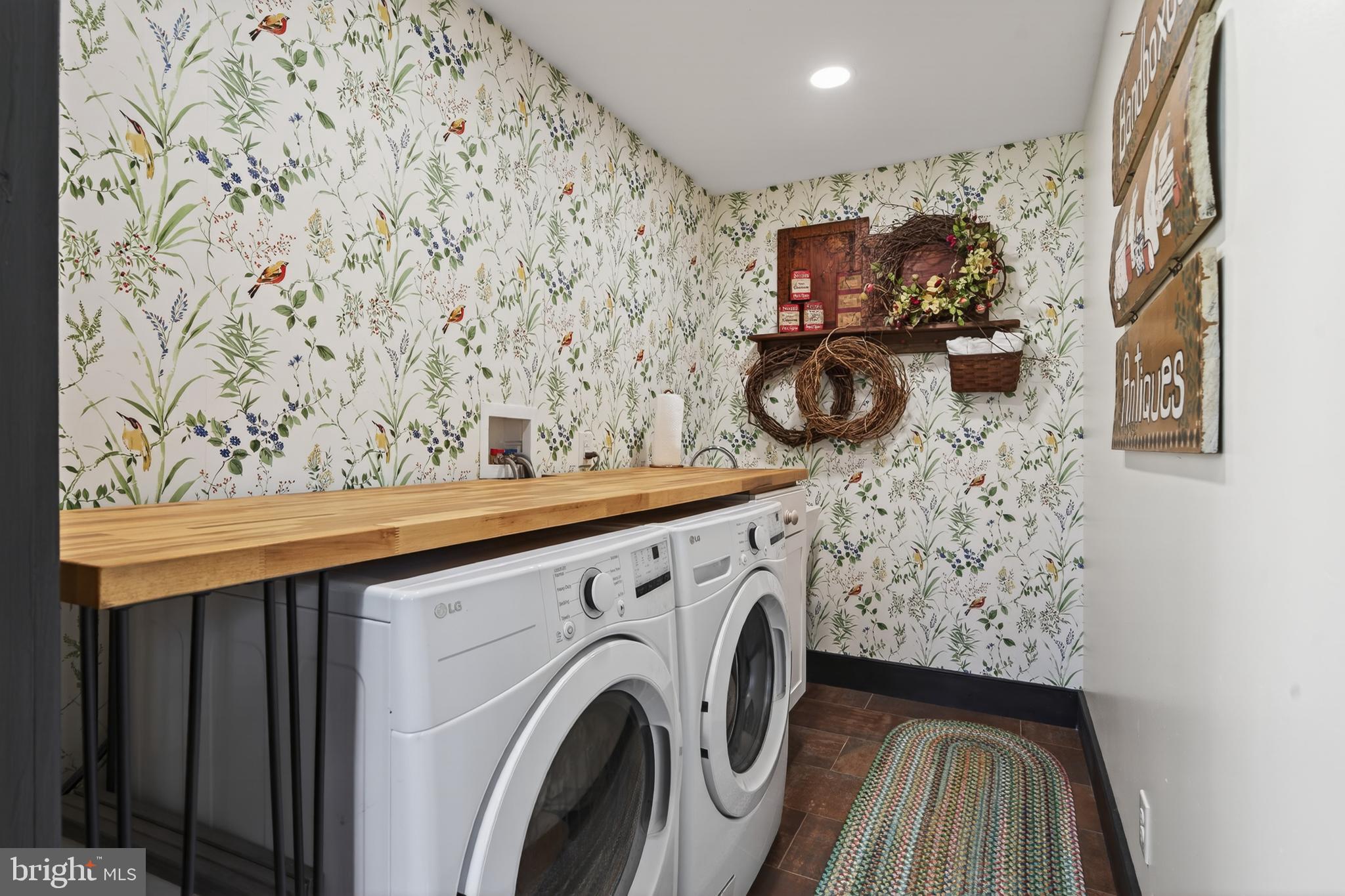 509 Baldy Hill Road Alburtis, PA 18011 - Photo 23 of 51 Laundry Room