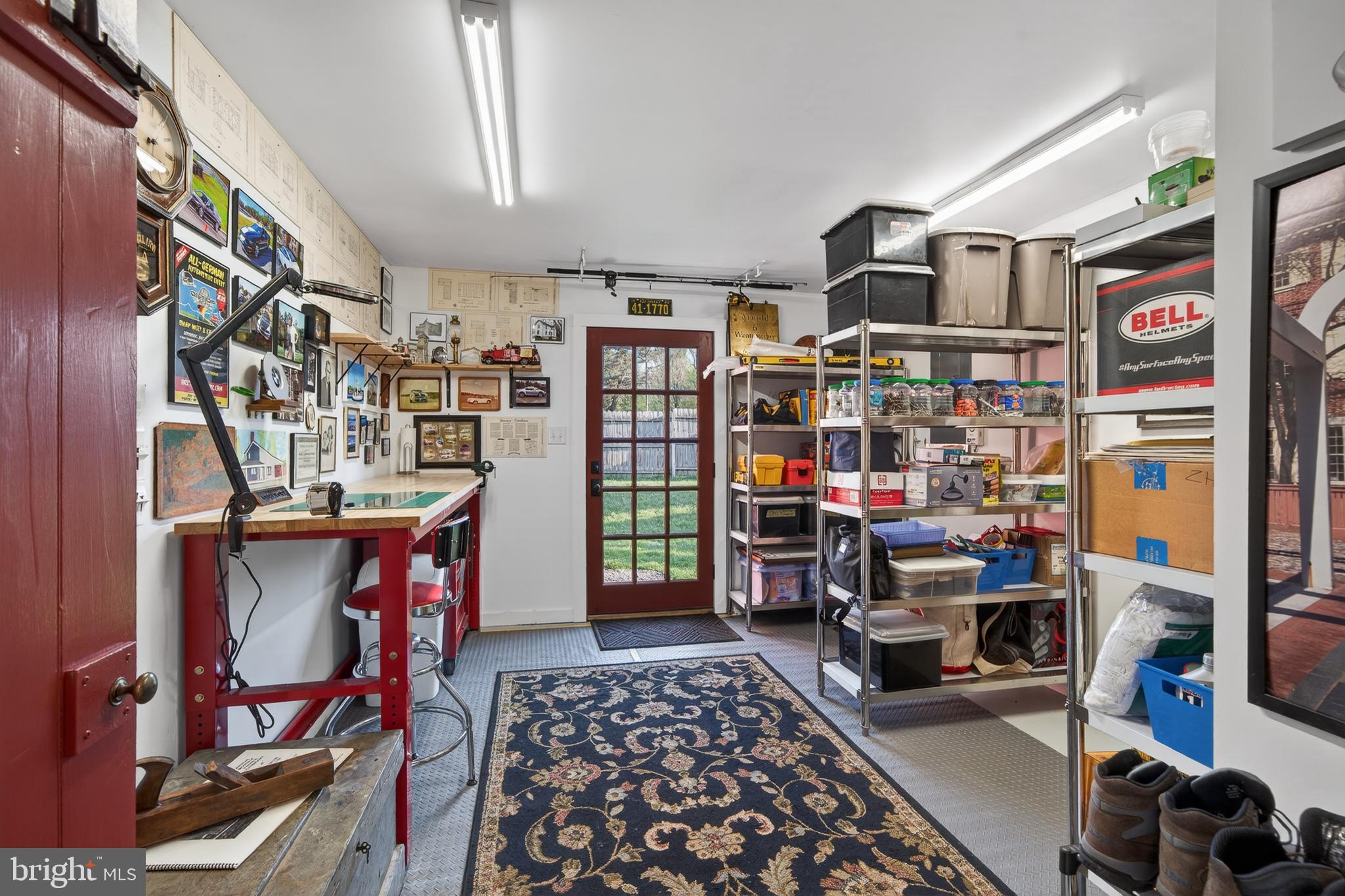 509 Baldy Hill Road Alburtis, PA 18011 - Photo 26 of 51 Workshop