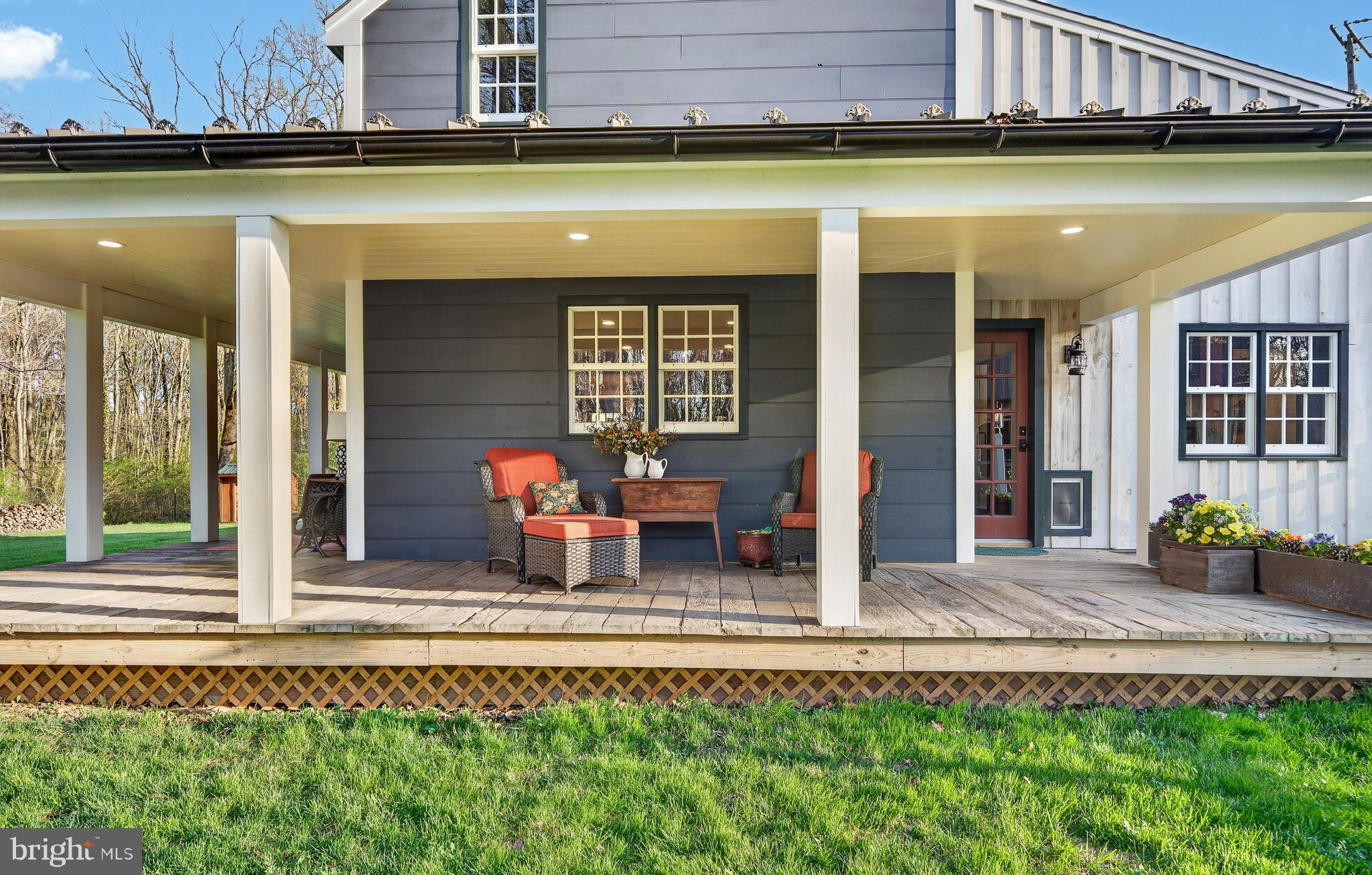 509 Baldy Hill Road Alburtis, PA 18011 - Photo 4 of 51 Charming wrap around porch