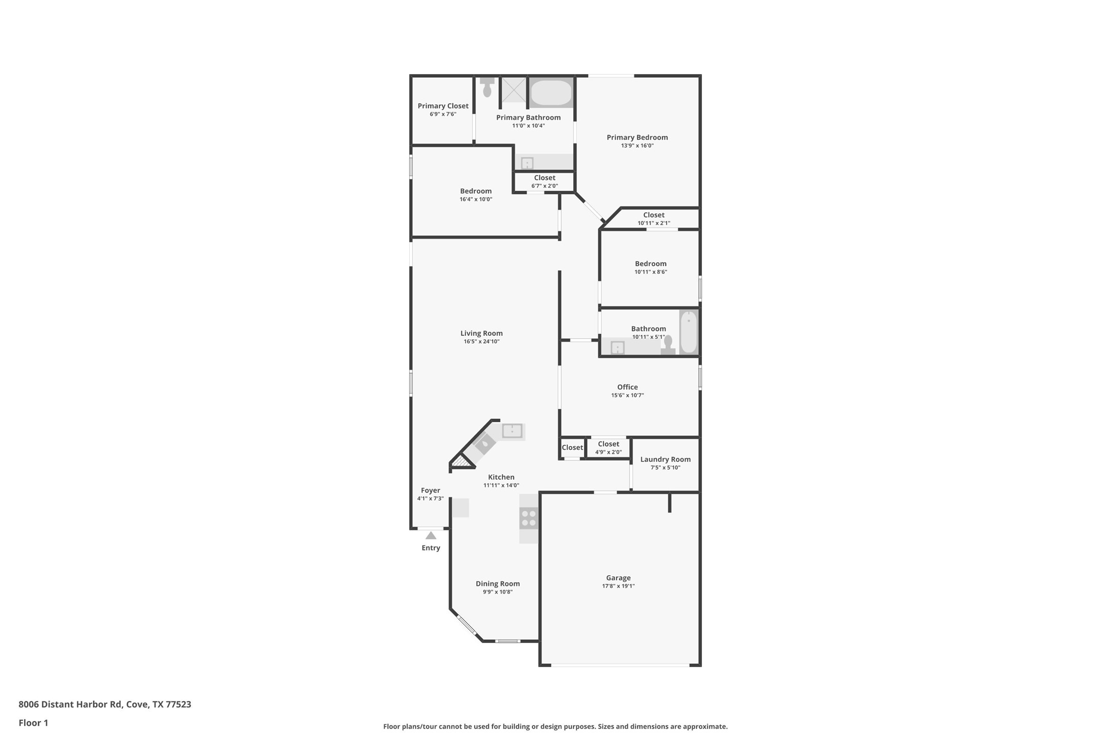 8006 Distant Harbor Road Baytown, TX 77523 - Photo 29 of 29