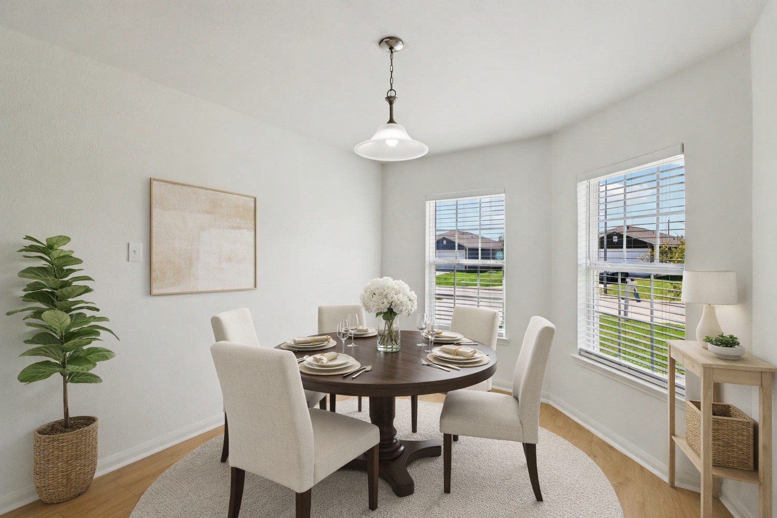 8006 Distant Harbor Road Baytown, TX 77523 - Photo 7 of 29 Virtually Staged