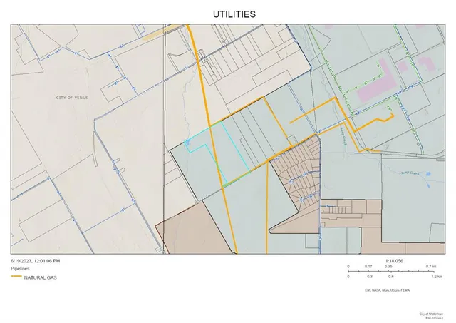 $7,101,052 | 0 Forbes Road, Venus, TX 76084