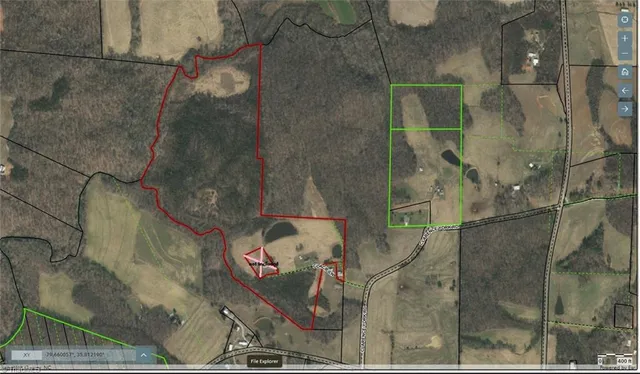 $999,000 | 2385 Clacie Lane, Franklinville, NC 27248