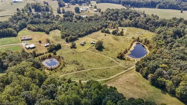 $999,000 | 2385 Clacie Lane, Franklinville, NC 27248