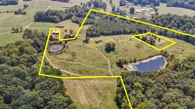 $999,000 | 2385 Clacie Lane, Franklinville, NC 27248