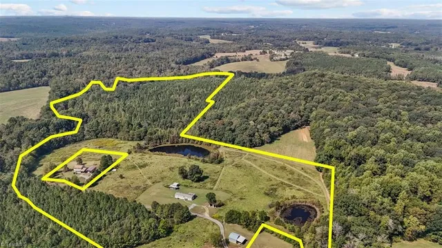 $999,000 | 2385 Clacie Lane, Franklinville, NC 27248