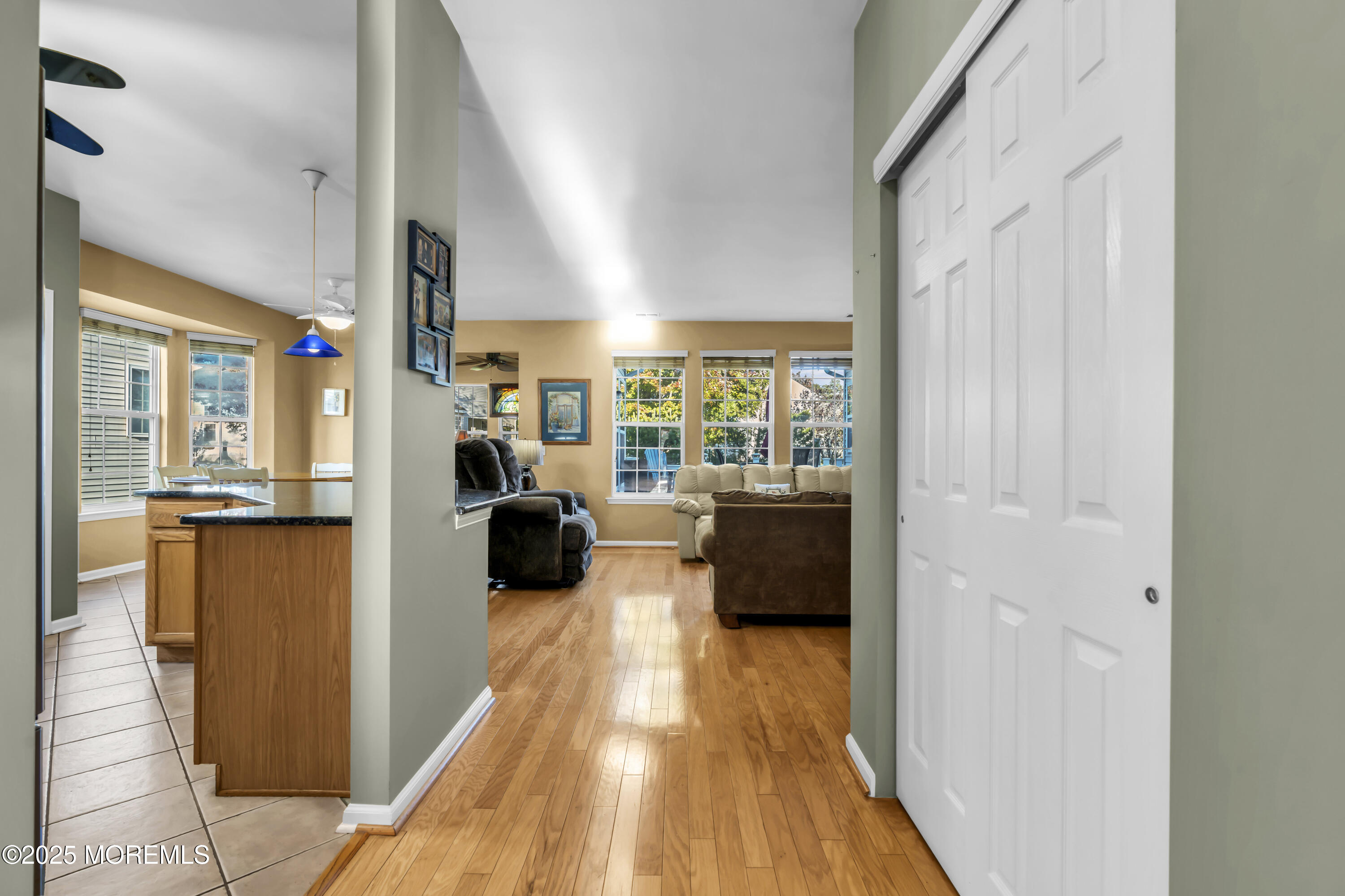 57 Hatteras Way Barnegat, NJ 08005 - Photo 16 of 60 a living room with furniture and a large window