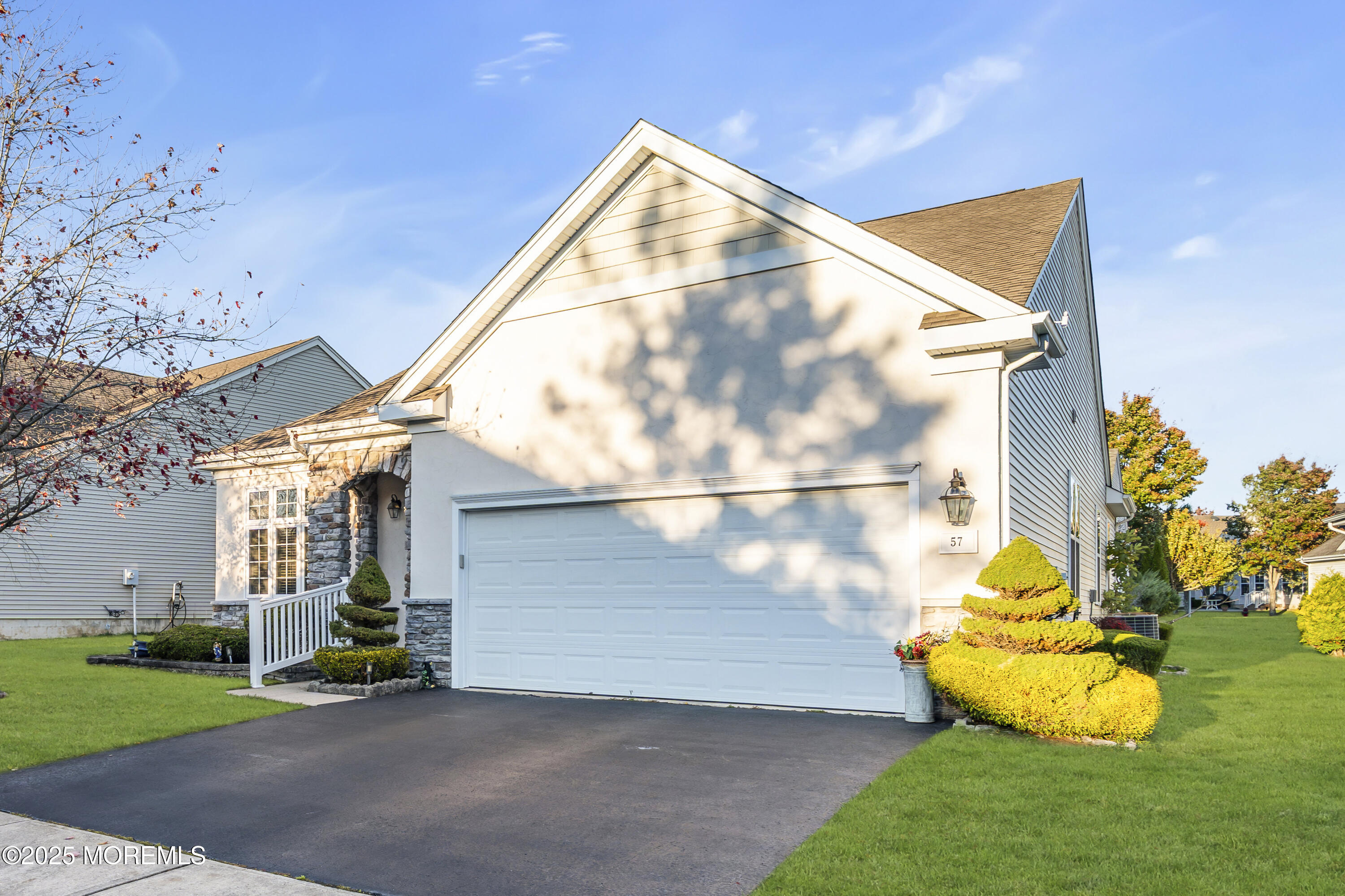 57 Hatteras Way Barnegat, NJ 08005 - Photo 3 of 60 a view of backyard