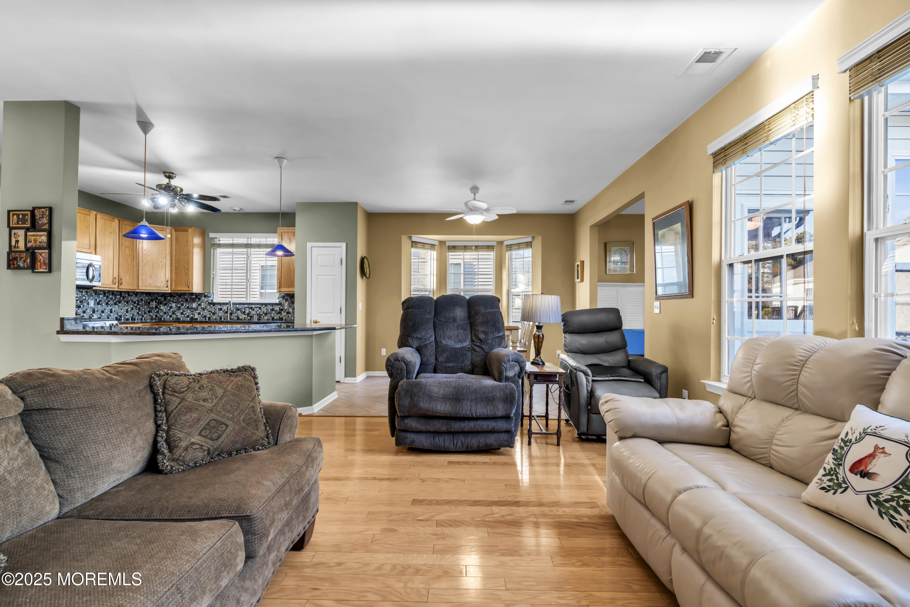 57 Hatteras Way Barnegat, NJ 08005 - Photo 38 of 60 a living room with furniture and a large window