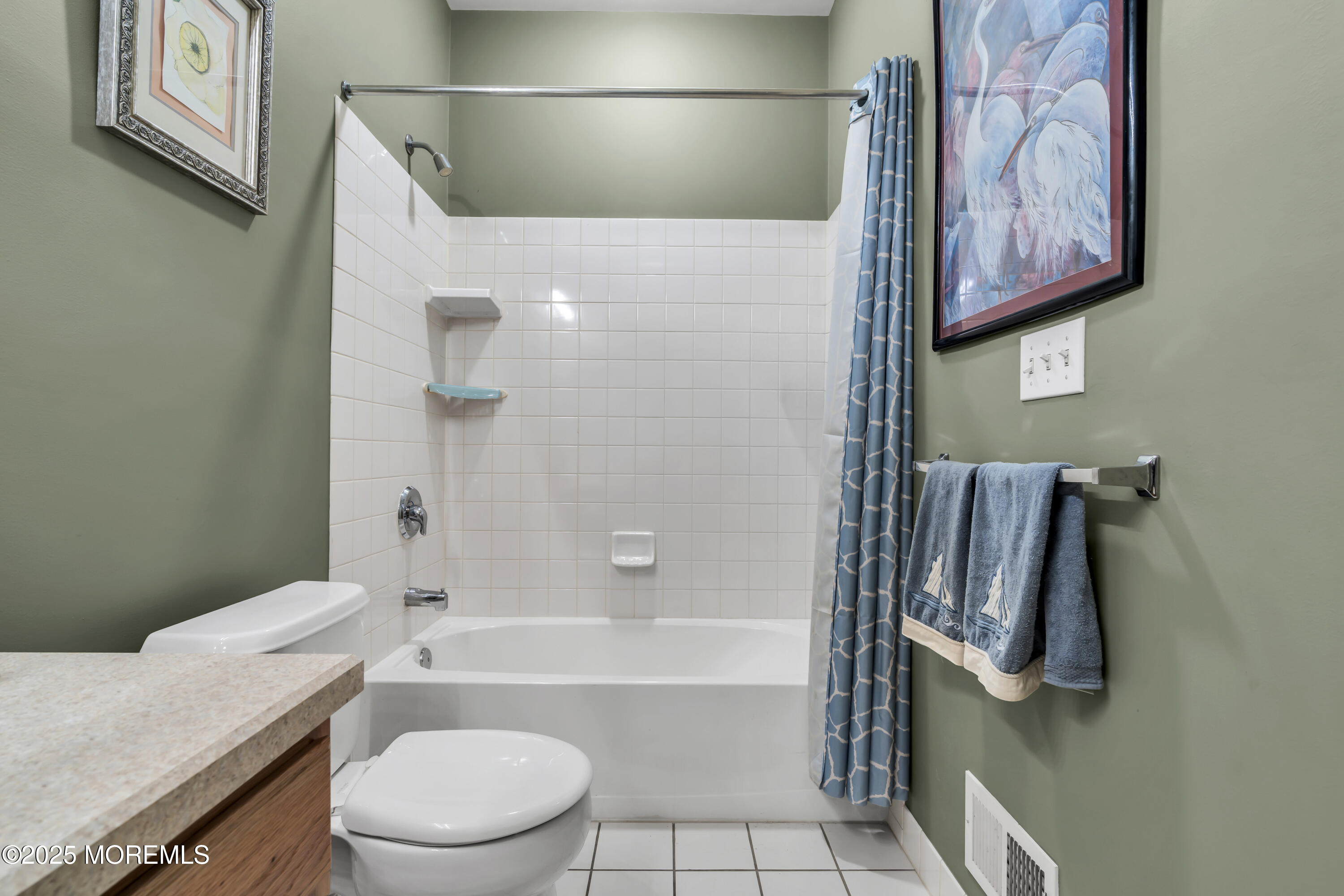 57 Hatteras Way Barnegat, NJ 08005 - Photo 49 of 60 a bathroom with a toilet and a shower