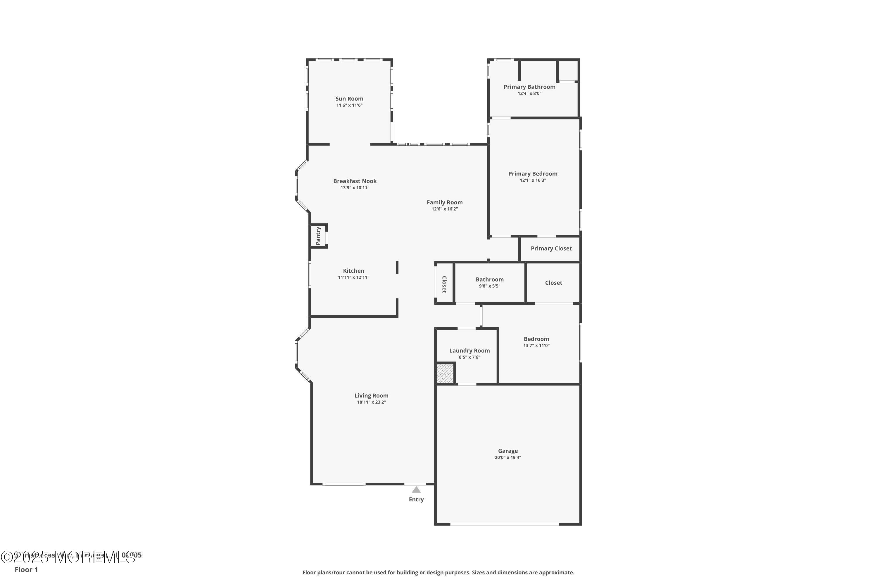 57 Hatteras Way Barnegat, NJ 08005 - Photo 50 of 60 050_floor-1_3_873