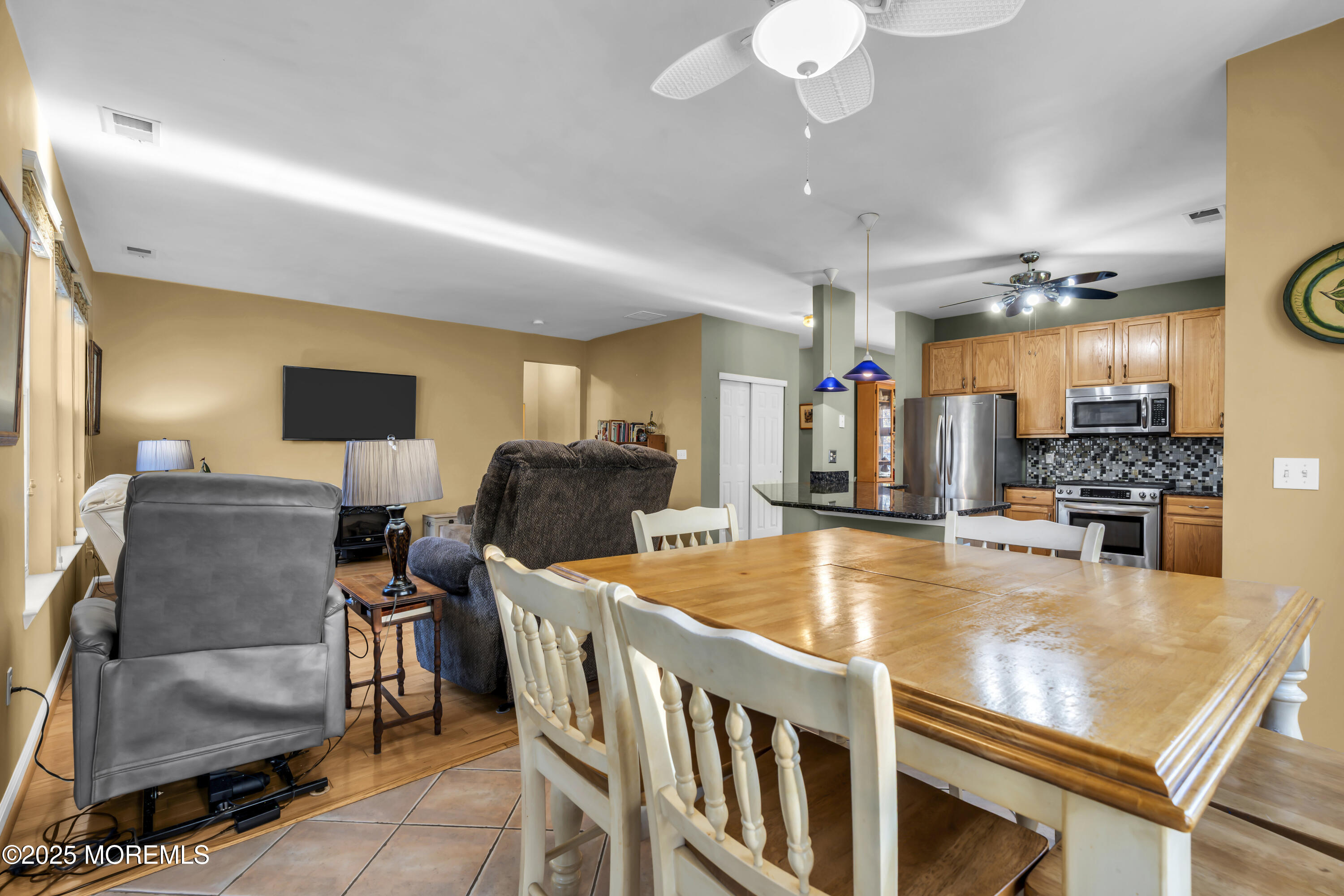 57 Hatteras Way Barnegat, NJ 08005 - Photo 56 of 60 a large kitchen with a table and chairs