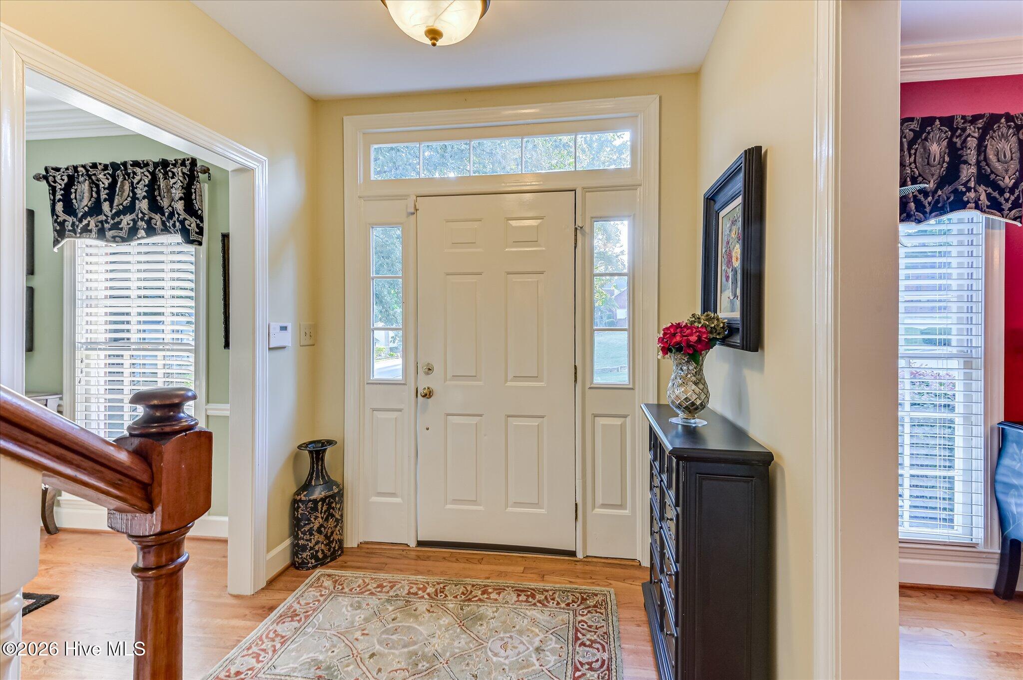 801 Deercrest Lane Evans, GA 30809 - Photo 4 of 39 Foyer